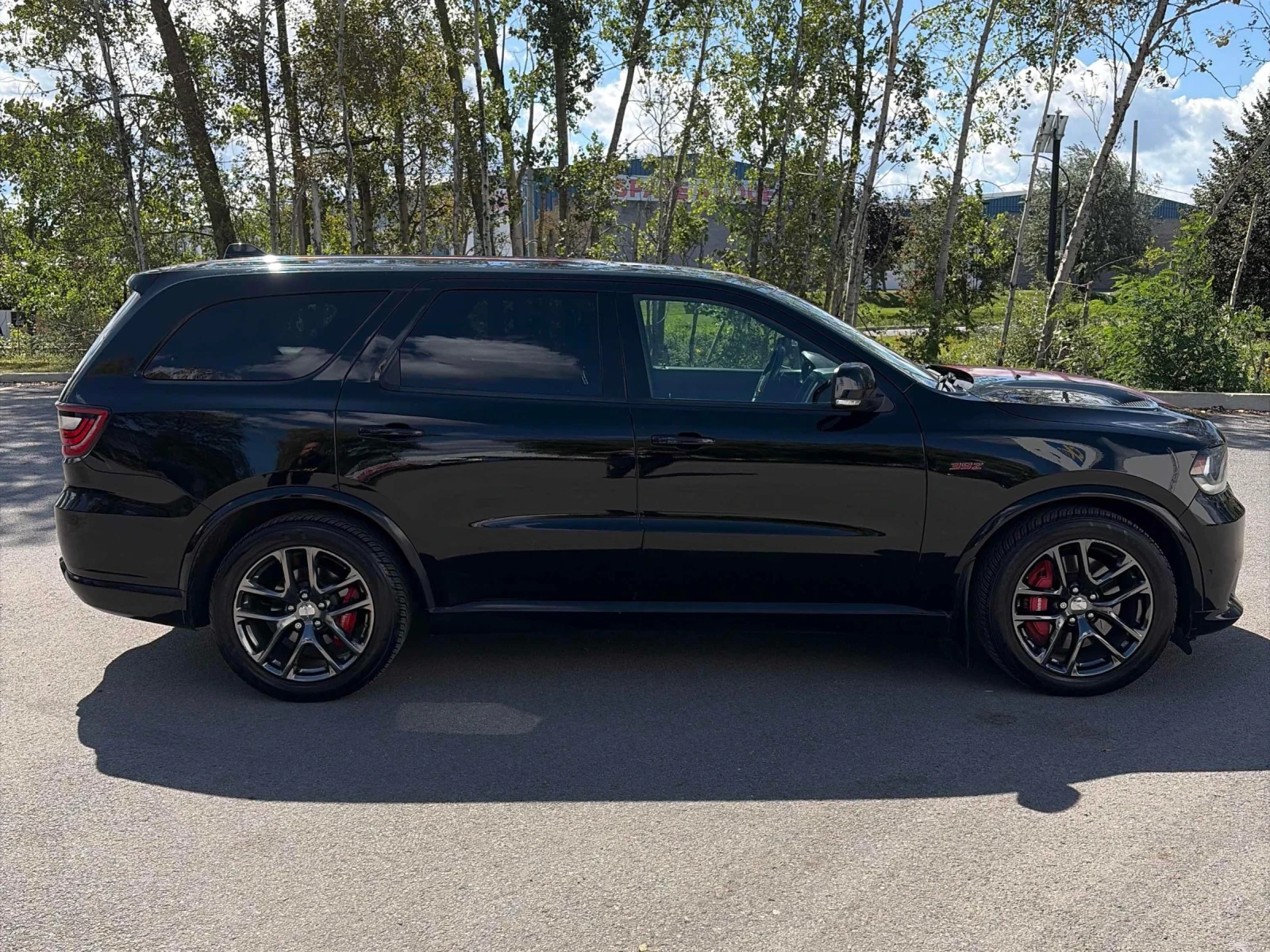 Dodge Durango SRT* Шибидах* 4х4* Back cam* H&K* 6+ 1* DIST* Обду, снимка 3 - Автомобили и джипове - 56036890