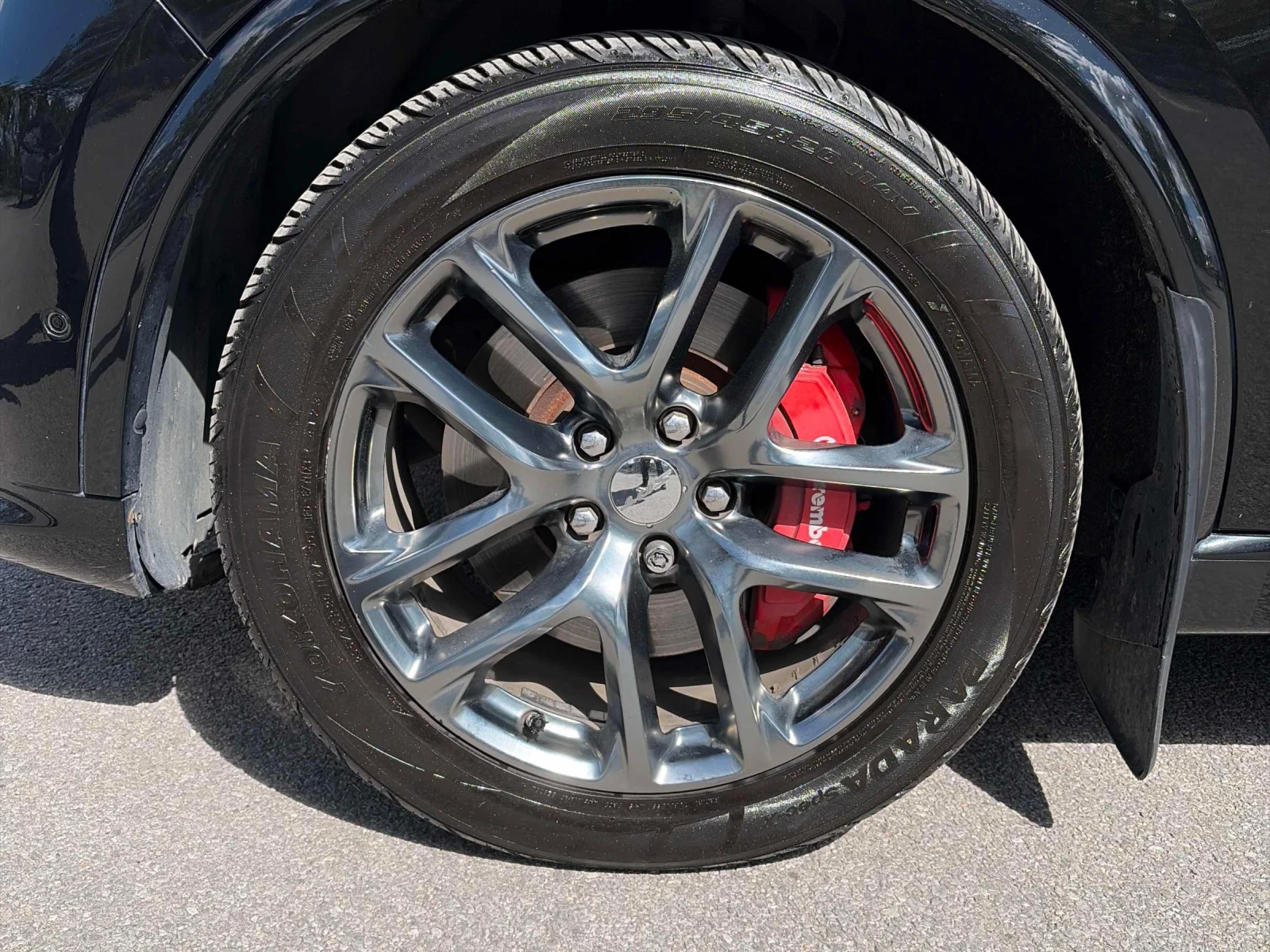 Dodge Durango SRT* Шибидах* 4х4* Back cam* H&K* 6+ 1* DIST* Обду, снимка 6 - Автомобили и джипове - 56036890