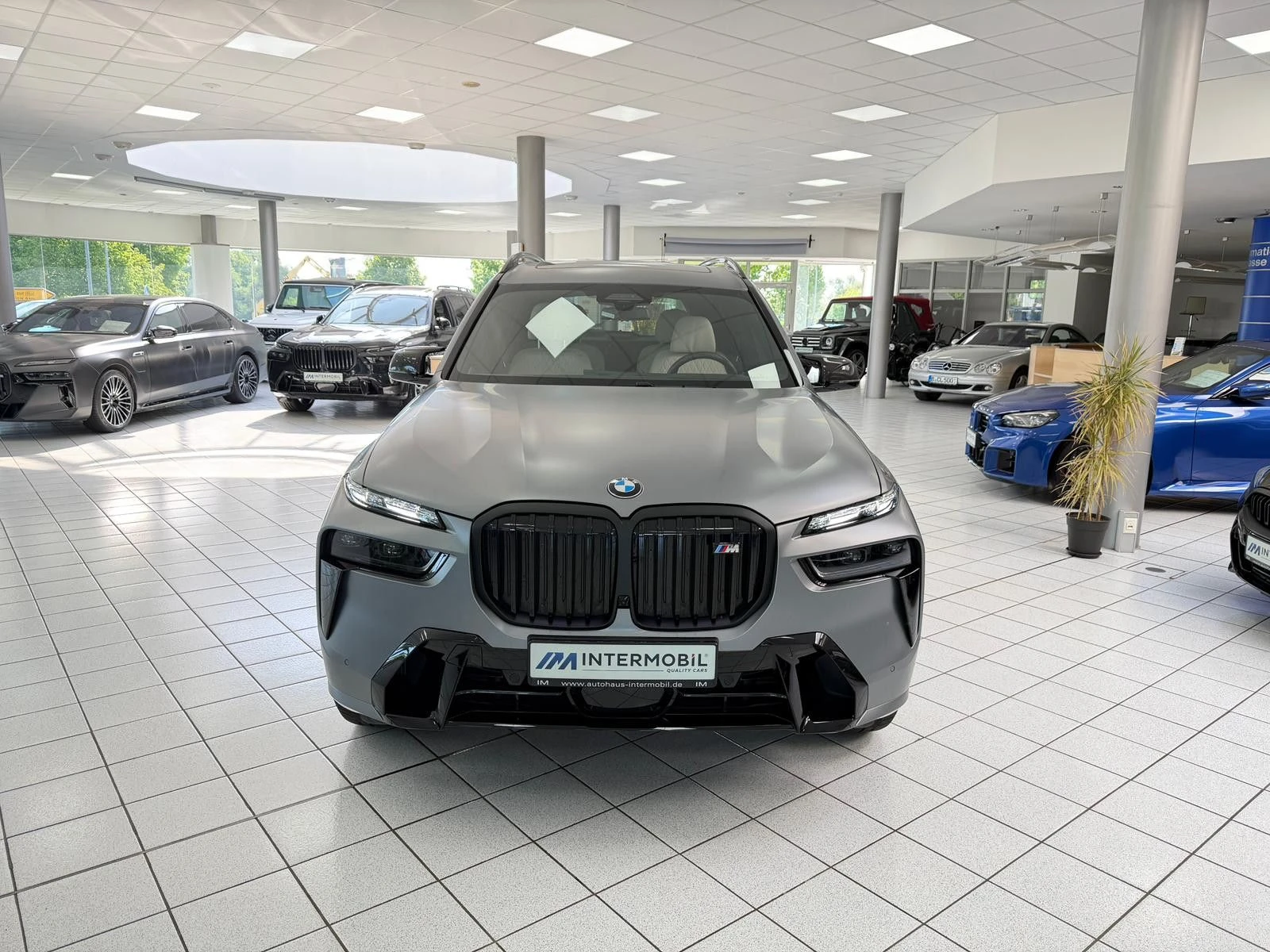 BMW X7 M60i, снимка 8 - Автомобили и джипове - 56225167