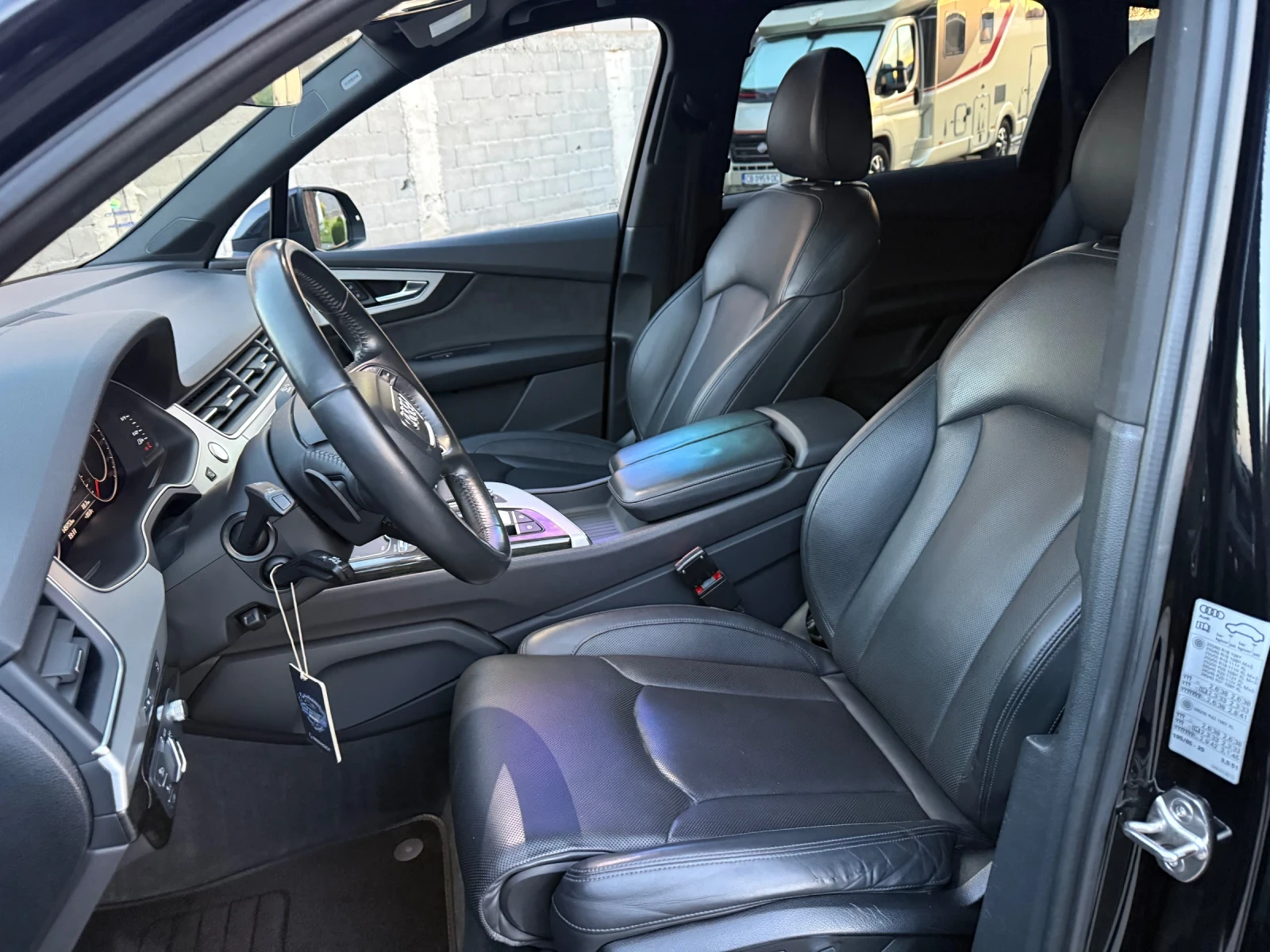 Audi Q7 3�Sline ������ ������ !!! | Mobile.bg � ����������� 14