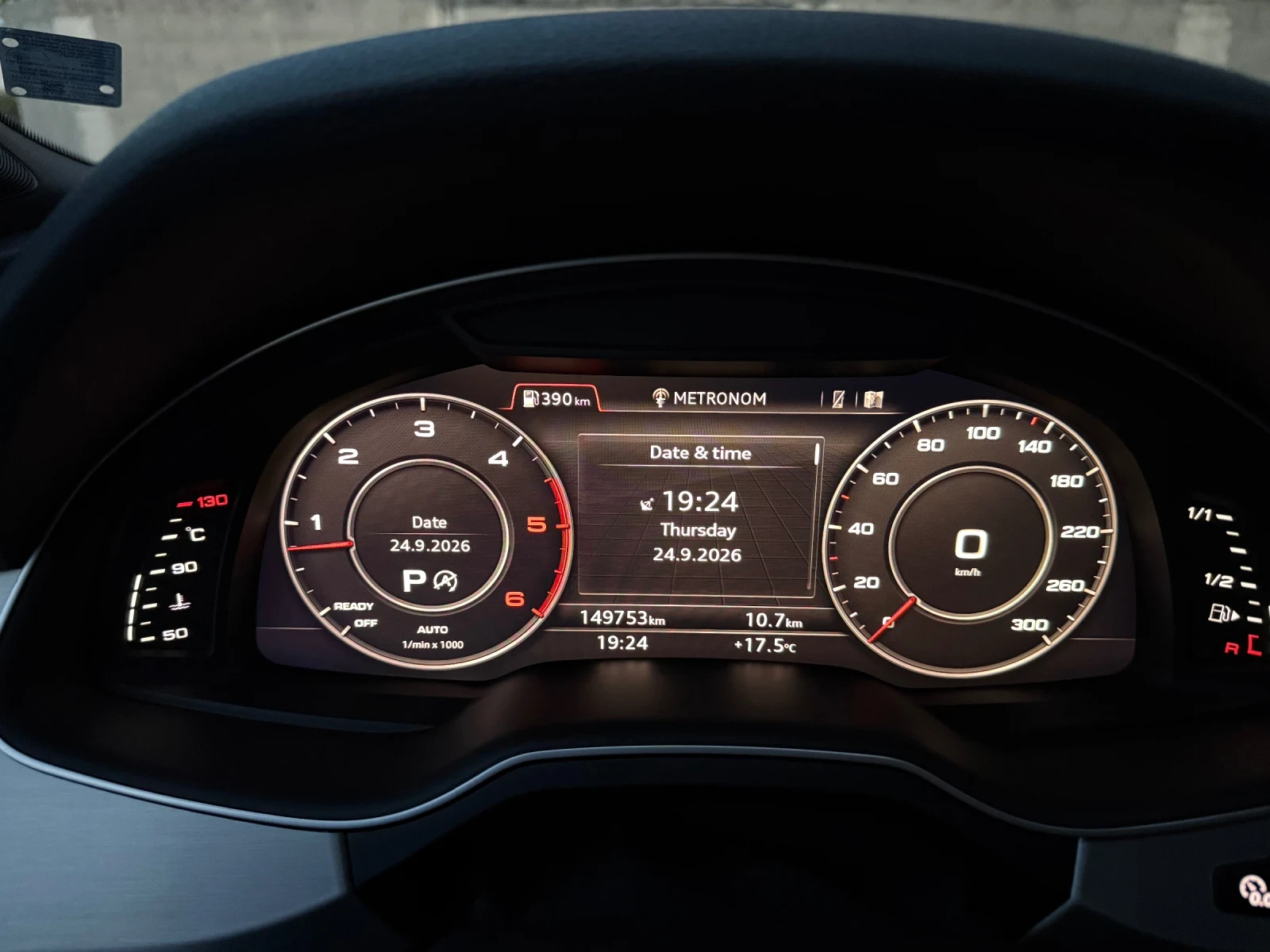 Audi Q7 3�Sline ������ ������ !!! | Mobile.bg � ����������� 16