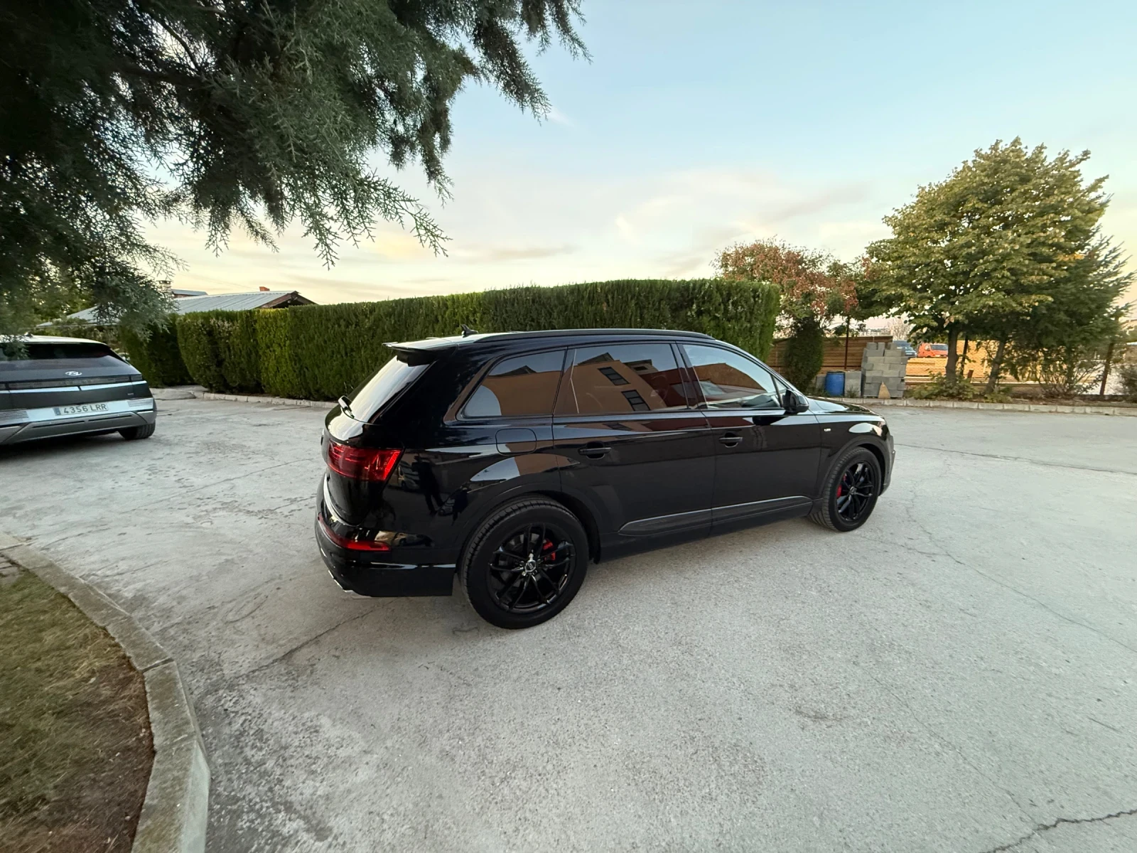 Audi Q7 3�Sline ������ ������ !!! | Mobile.bg � ����������� 12