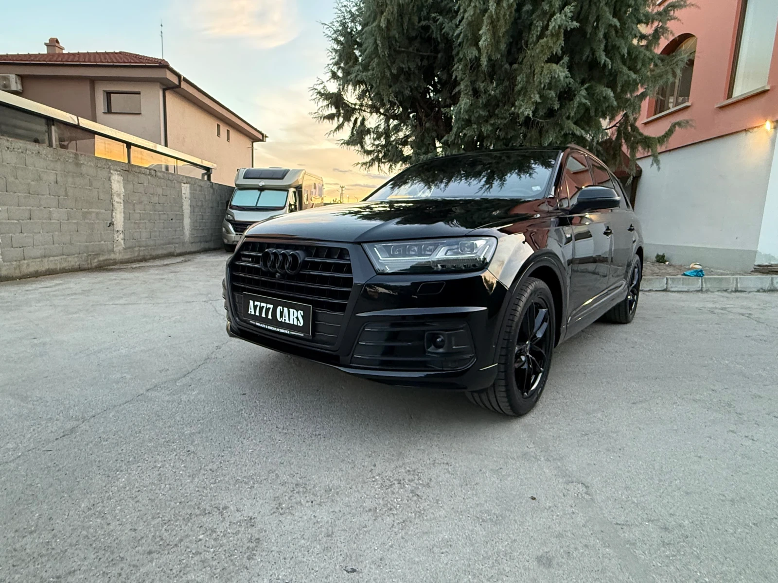 Audi Q7 3�Sline ������ ������ !!! | Mobile.bg � ����������� 3