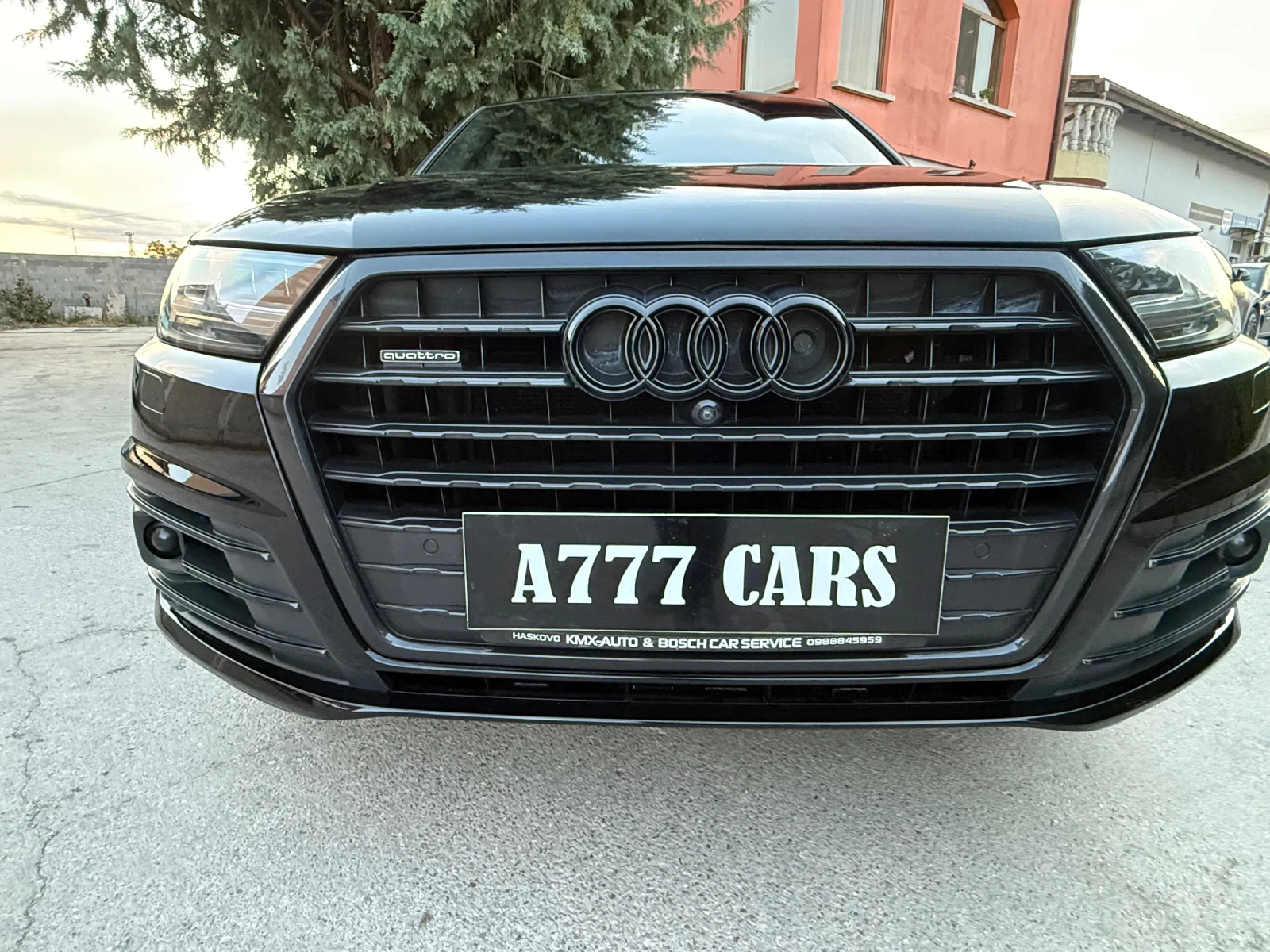 Audi Q7 3�Sline ������ ������ !!! | Mobile.bg � ����������� 4