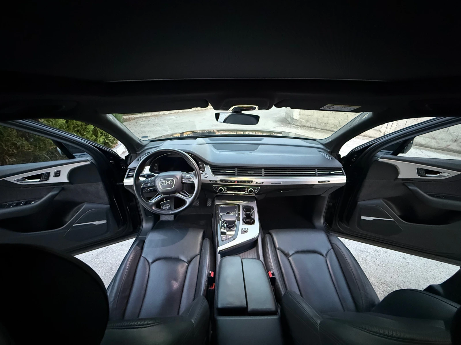 Audi Q7 3�Sline ������ ������ !!! | Mobile.bg � ����������� 7