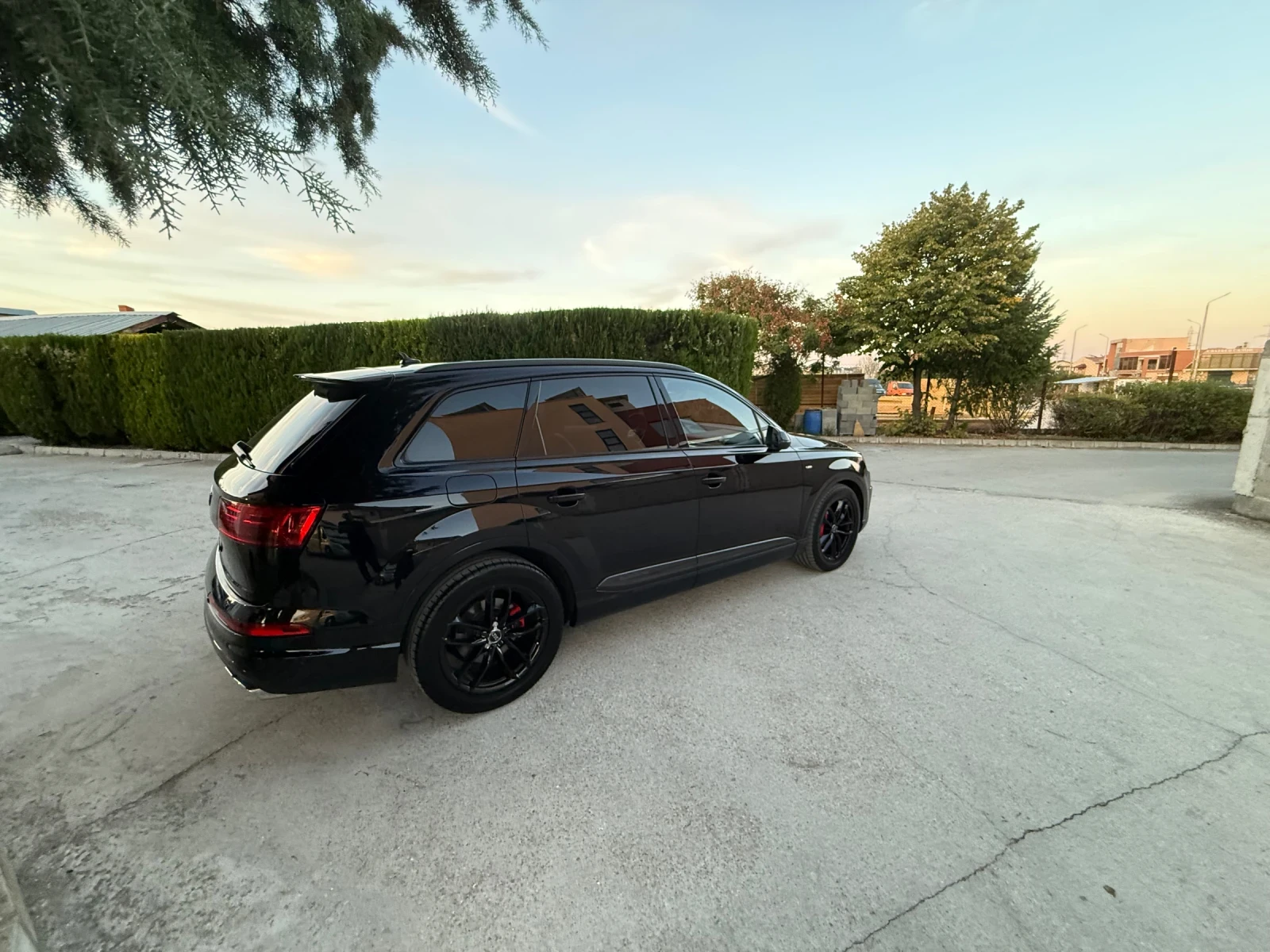 Audi Q7 3�Sline ������ ������ !!! | Mobile.bg � ����������� 10
