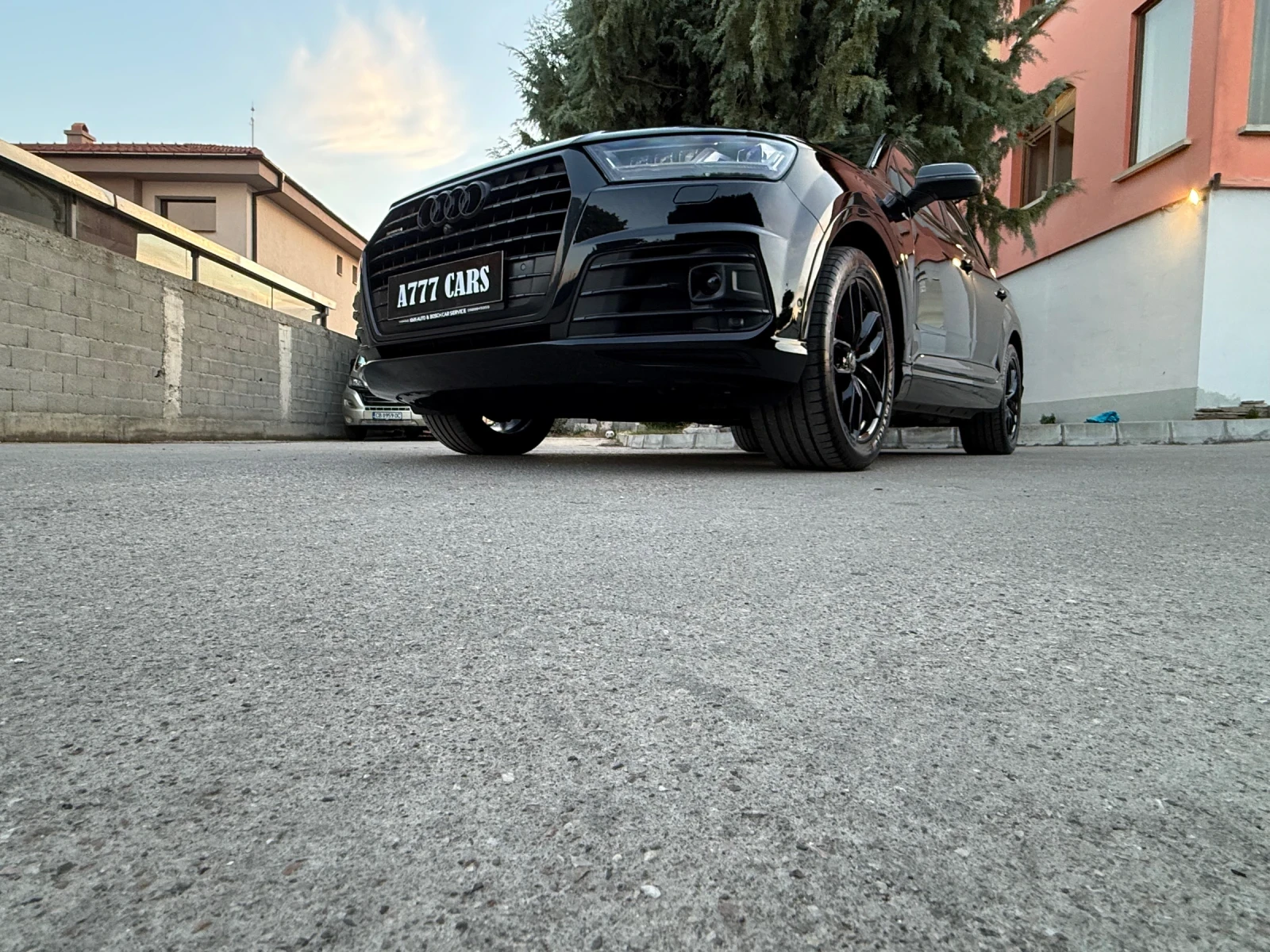 Audi Q7 3�Sline ������ ������ !!! | Mobile.bg � ����������� 2