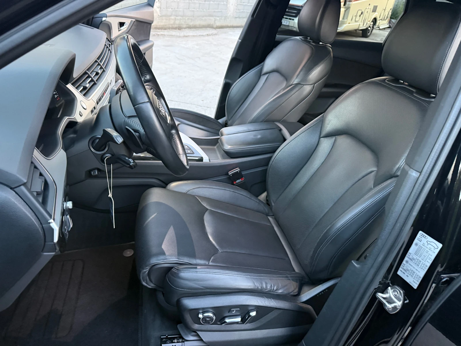 Audi Q7 3�Sline ������ ������ !!! | Mobile.bg � ����������� 9