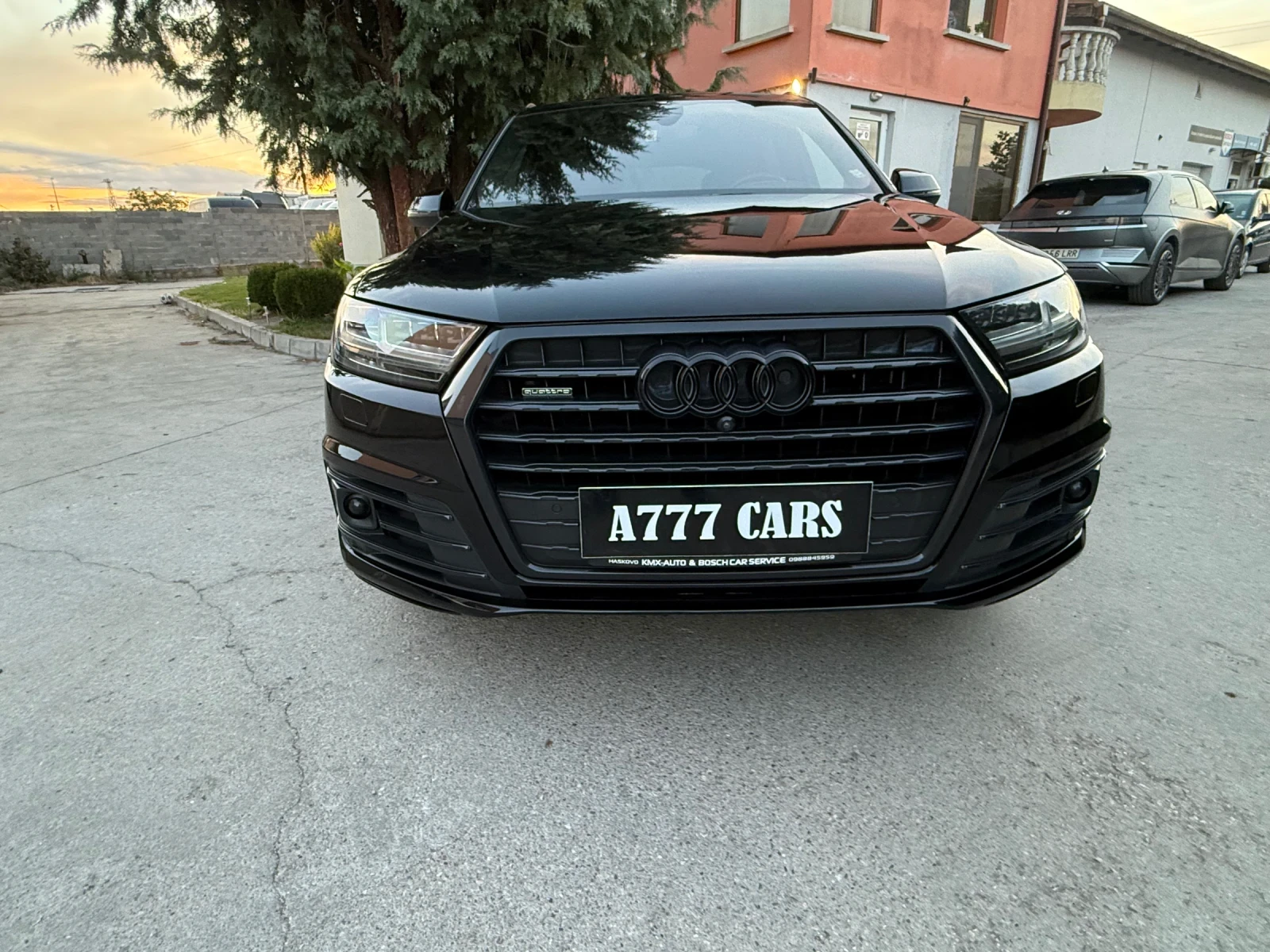 Audi Q7 3�Sline ������ ������ !!! | Mobile.bg � ����������� 1