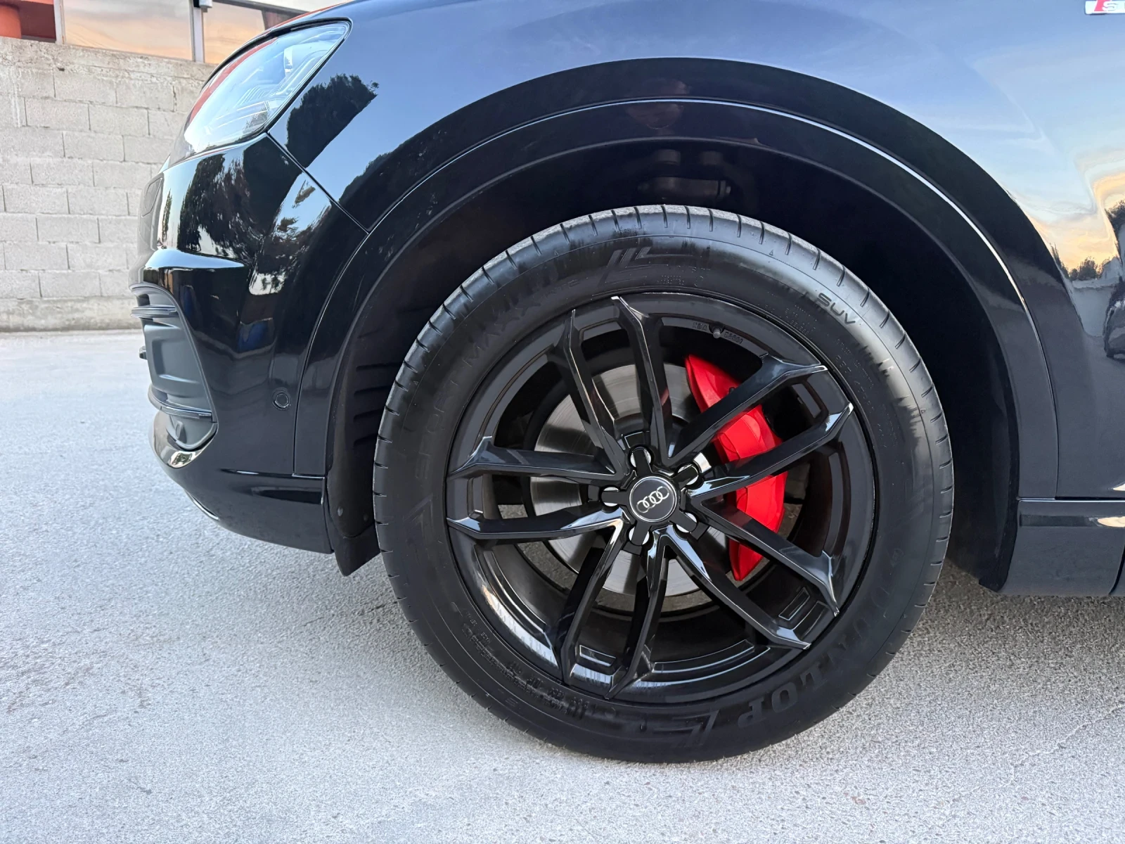 Audi Q7 3�Sline ������ ������ !!! | Mobile.bg � ����������� 6