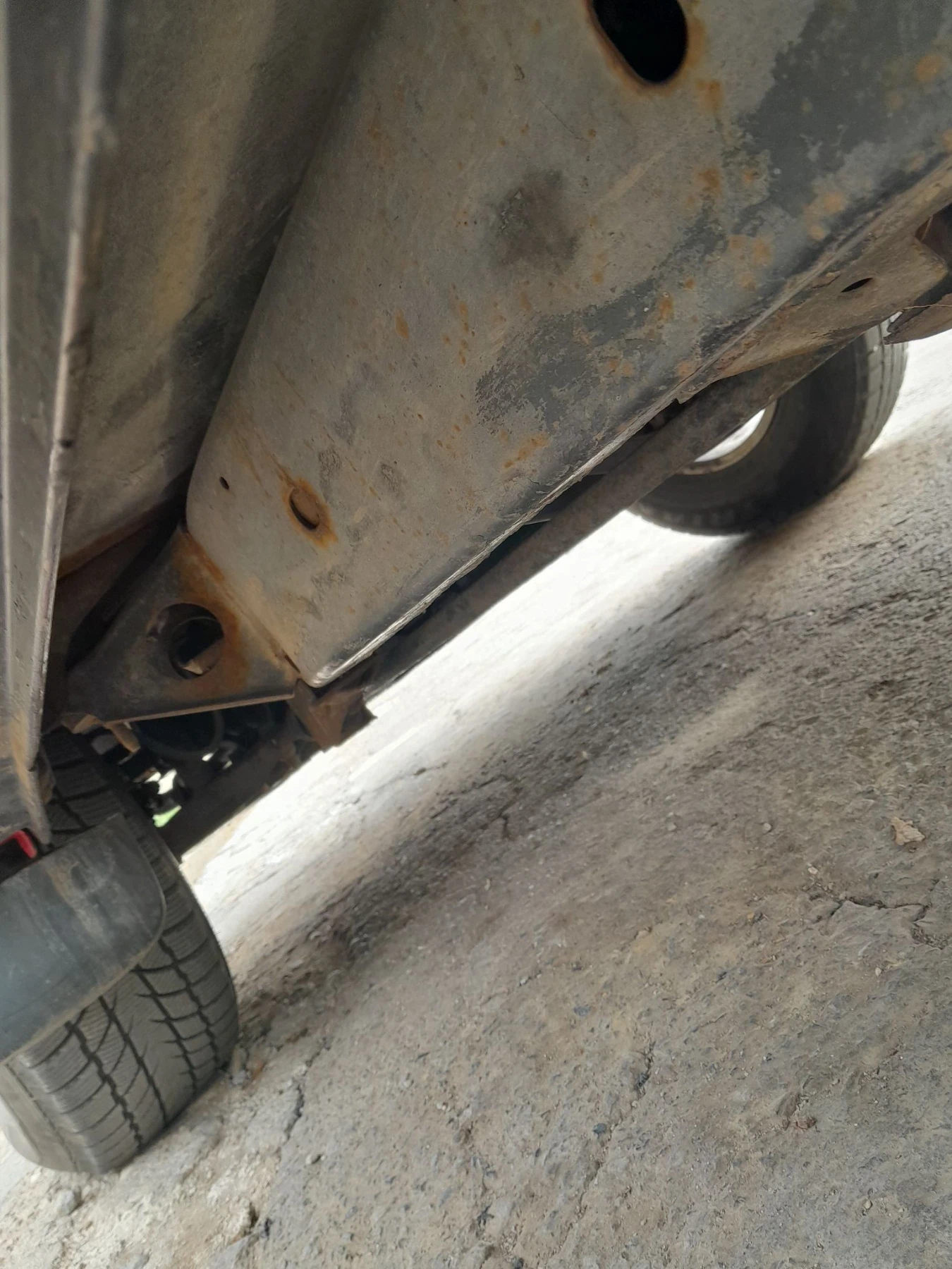 Nissan Terrano, снимка 13 - Автомобили и джипове - 56445731