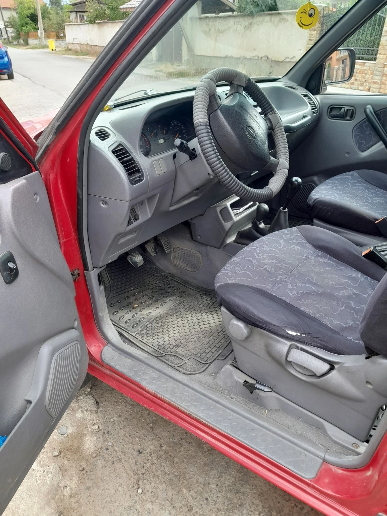 Nissan Terrano, снимка 5 - Автомобили и джипове - 56445731