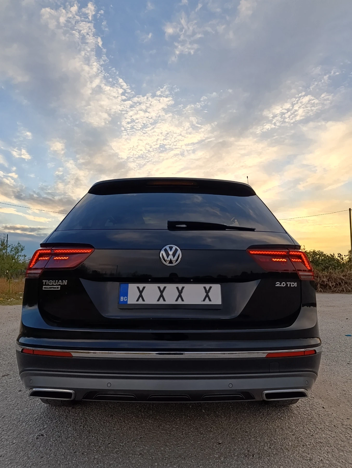 VW Tiguan Allspace Allspace, 2.0 TDI, Highline, DSG 7, Full ������ | Mobile.bg � ����������� 8