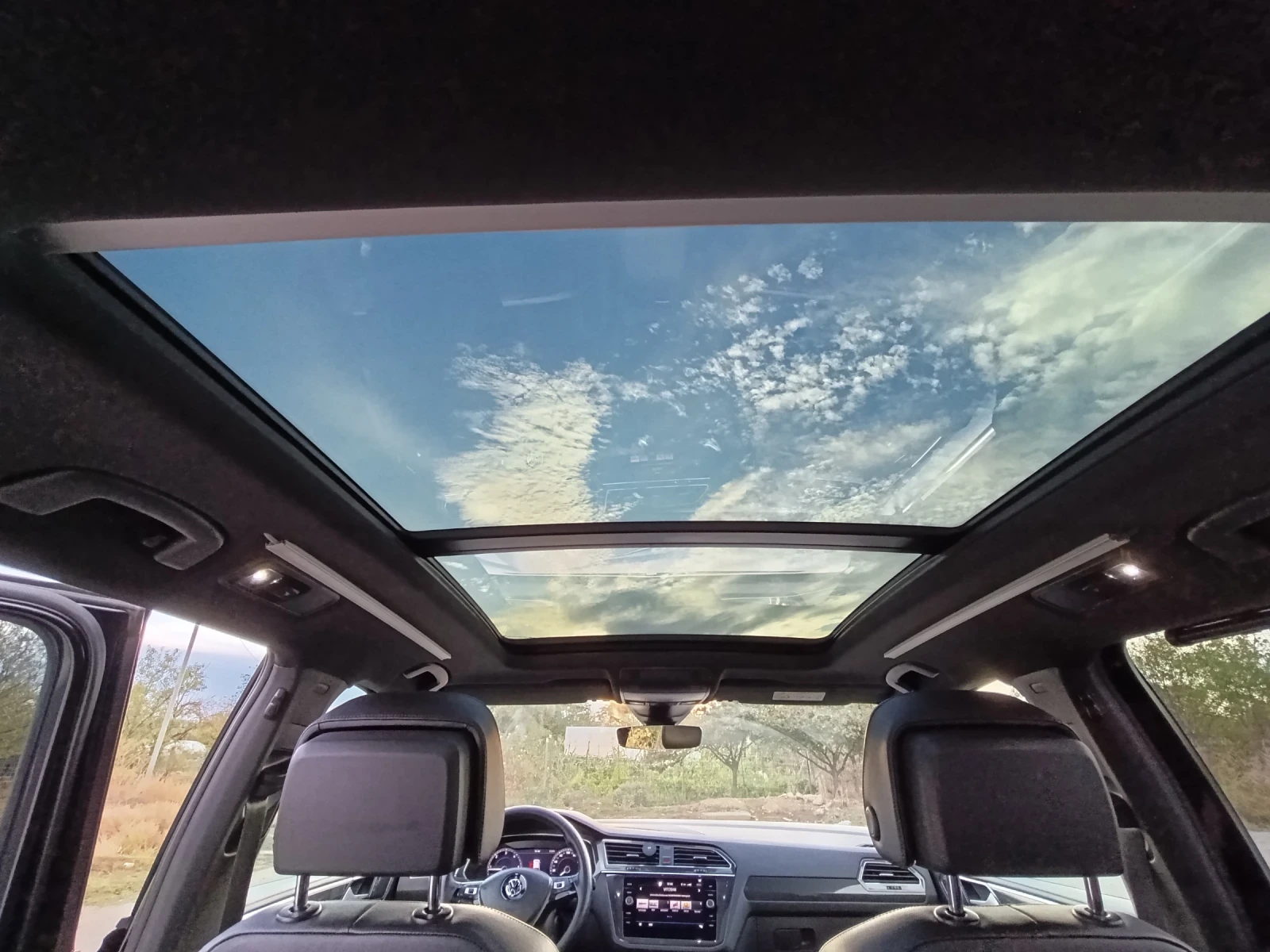 VW Tiguan Allspace Allspace, 2.0 TDI, Highline, DSG 7, Full ������ | Mobile.bg � ����������� 12