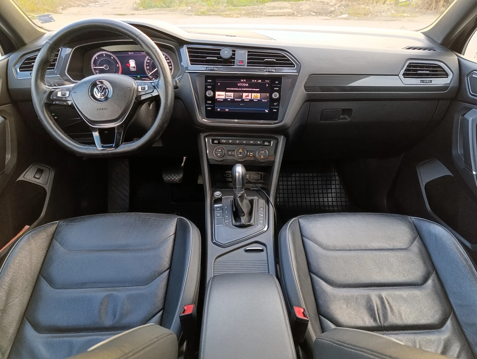 VW Tiguan Allspace Allspace, 2.0 TDI, Highline, DSG 7, Full ������ | Mobile.bg � ����������� 10