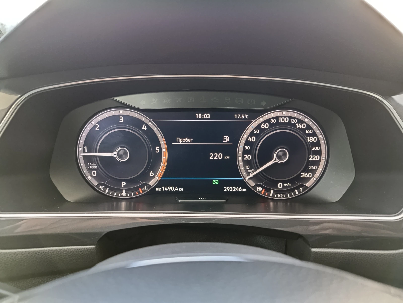 VW Tiguan Allspace Allspace, 2.0 TDI, Highline, DSG 7, Full ������ | Mobile.bg � ����������� 11
