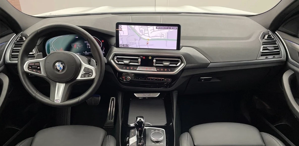 BMW X4 xDrive 30i, снимка 9 - Автомобили и джипове - 56594839
