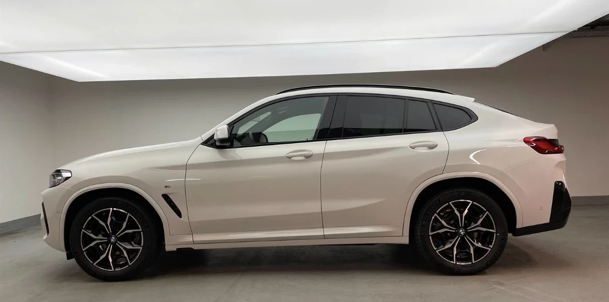 BMW X4 xDrive 30i, снимка 3 - Автомобили и джипове - 56594839