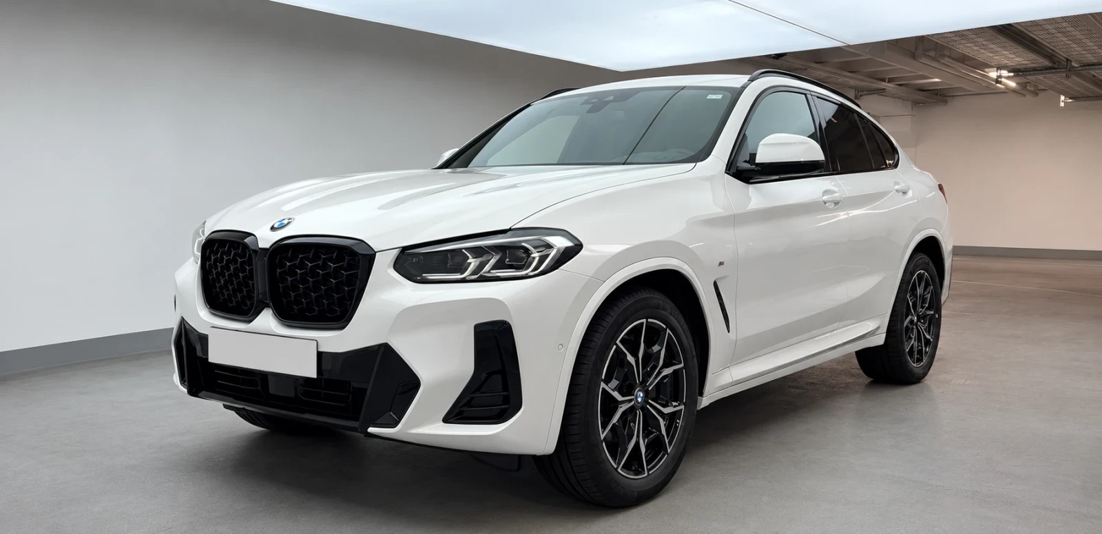BMW X4 xDrive 30i