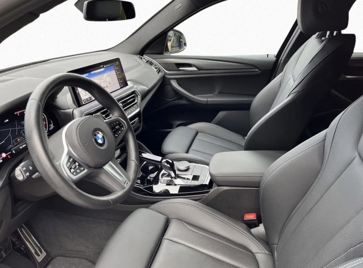 BMW X4 xDrive 30i, снимка 4 - Автомобили и джипове - 56594839