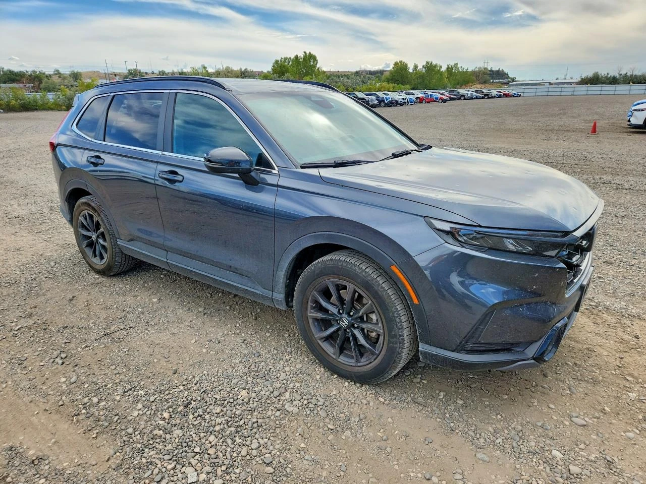 Honda Cr-v 2.0l Sport, снимка 4 - Автомобили и джипове - 56663554