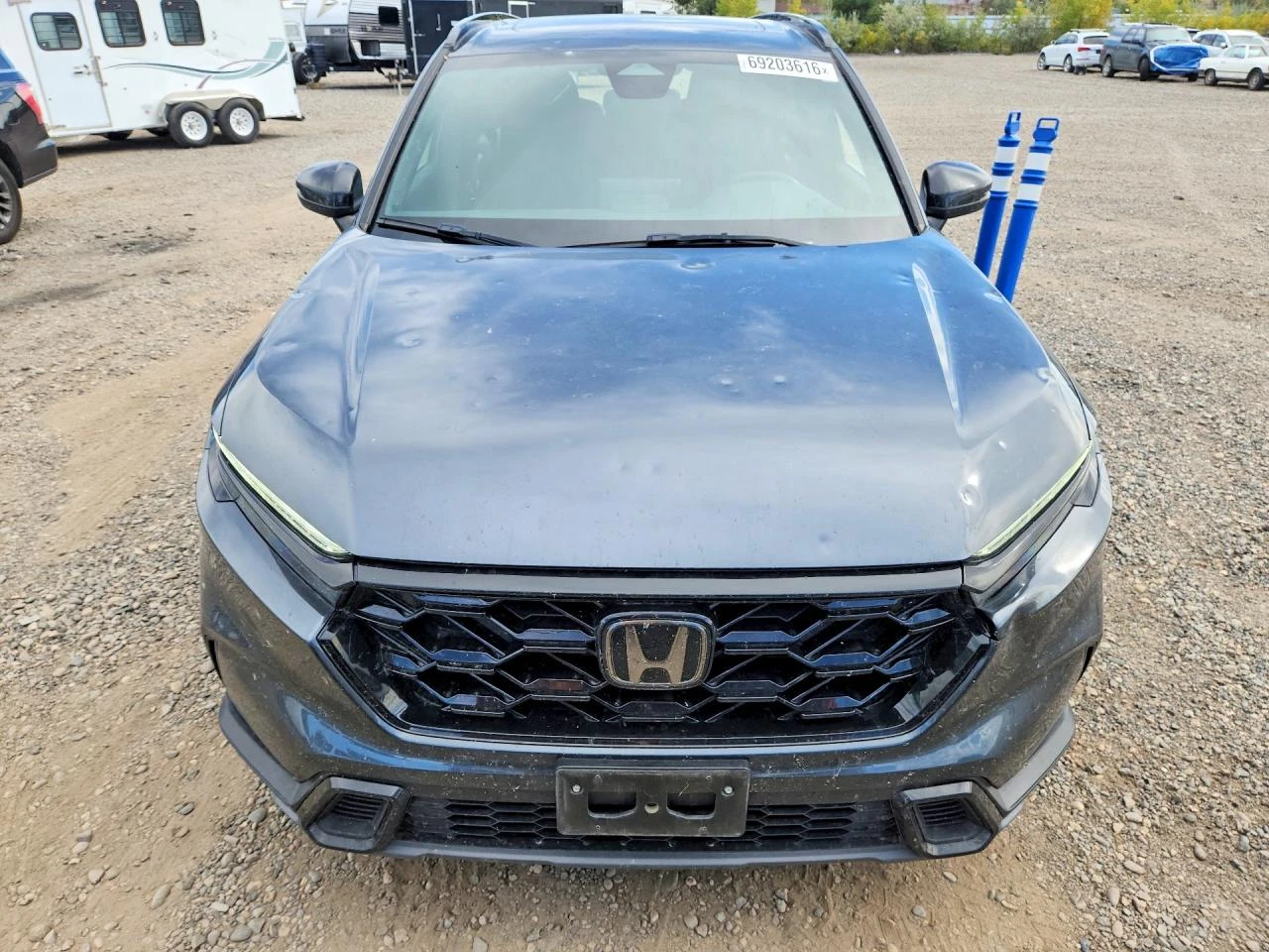 Honda Cr-v 2.0l Sport, снимка 5 - Автомобили и джипове - 56663554