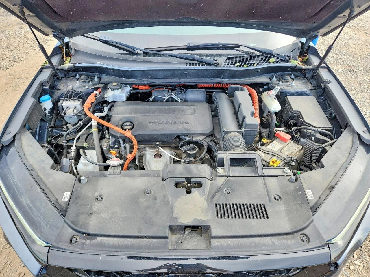 Honda Cr-v 2.0l Sport, снимка 12 - Автомобили и джипове - 56663554