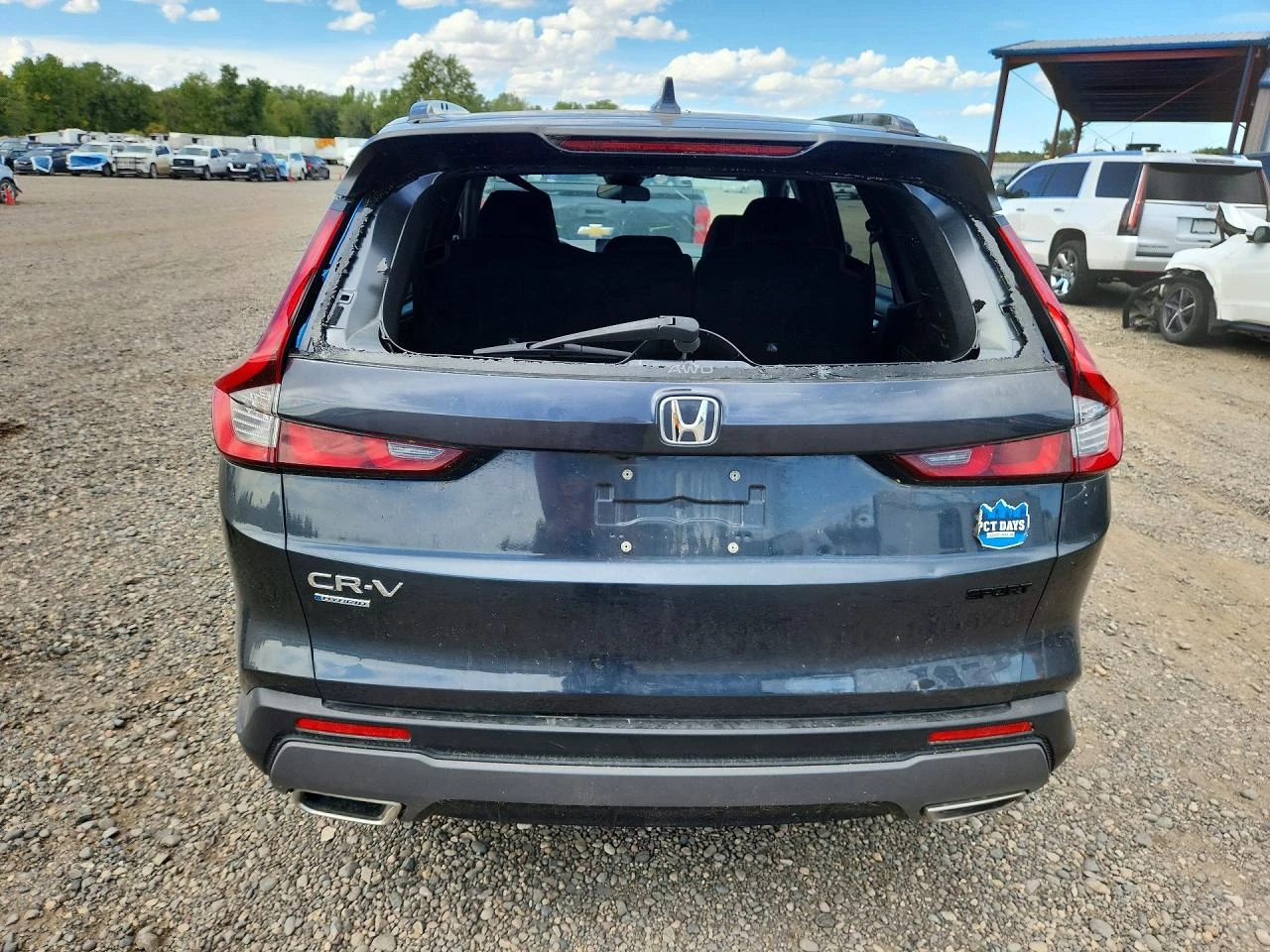 Honda Cr-v 2.0l Sport, снимка 6 - Автомобили и джипове - 56663554