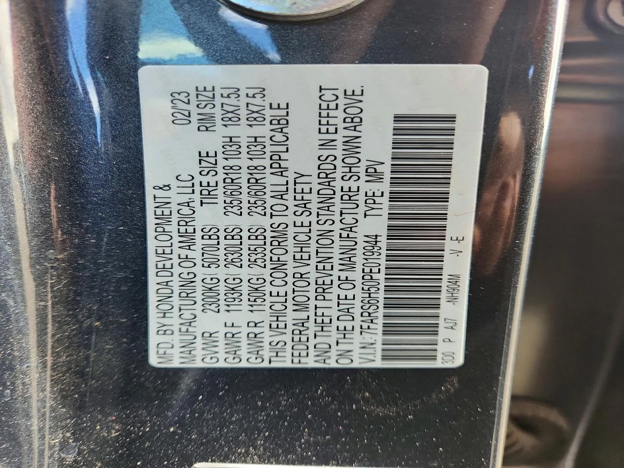 Honda Cr-v 2.0l Sport, снимка 13 - Автомобили и джипове - 56663554