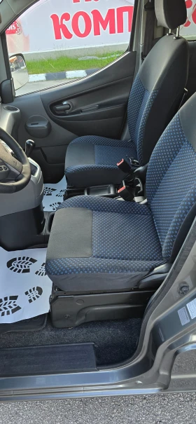 Nissan NV200 1.6 110hp, снимка 14