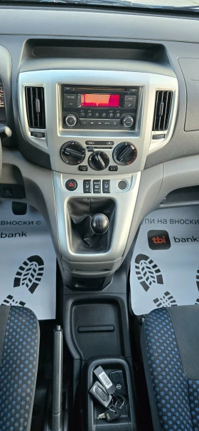 Nissan NV200 1.6 110hp, снимка 12