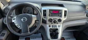 Nissan NV200 1.6 110hp, снимка 10