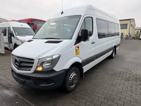 Mercedes-Benz Sprinter  516 , снимка 3