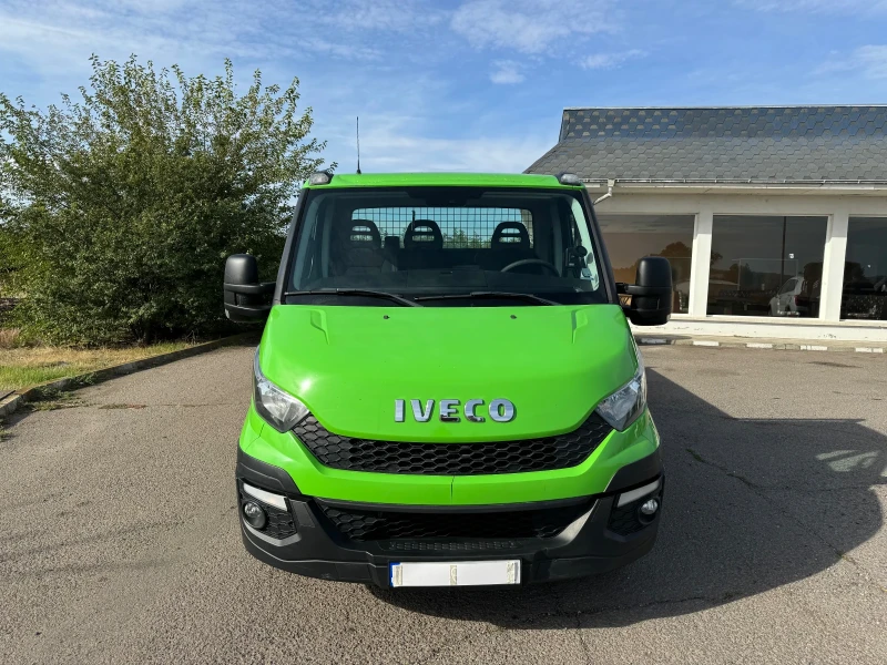 Iveco Daily 35-170 НОВ ВНОС!! Напълно обслужен!!! , снимка 5 - Бусове и автобуси - 47310463