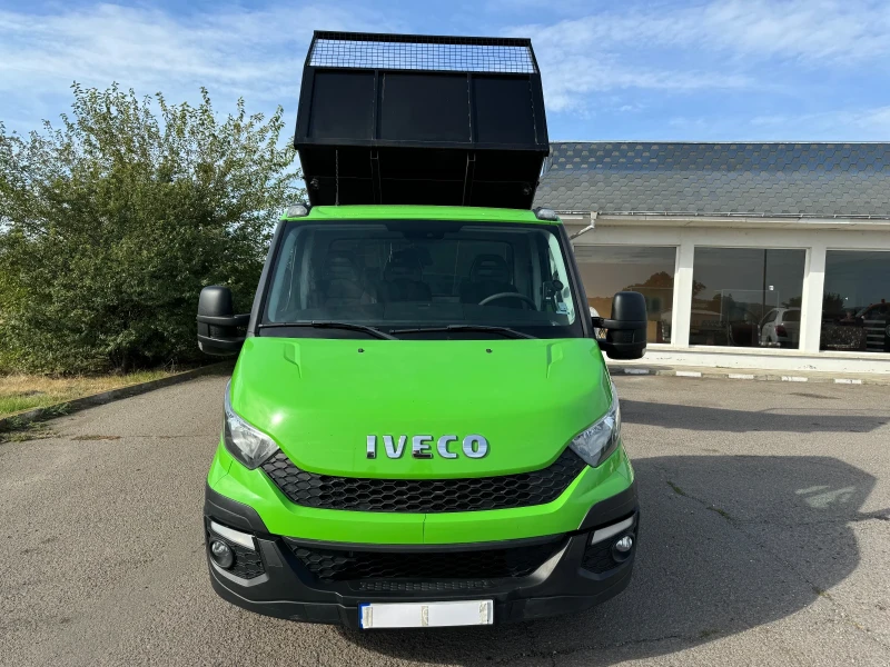 Iveco Daily 35-170 НОВ ВНОС!! Напълно обслужен!!! , снимка 2 - Бусове и автобуси - 47310463