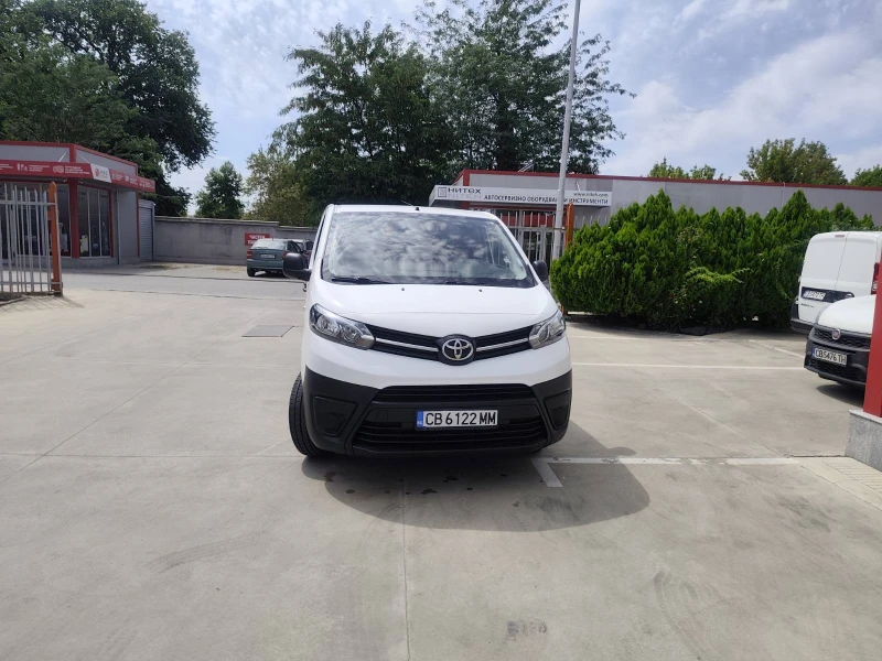 Toyota Proace 1.6