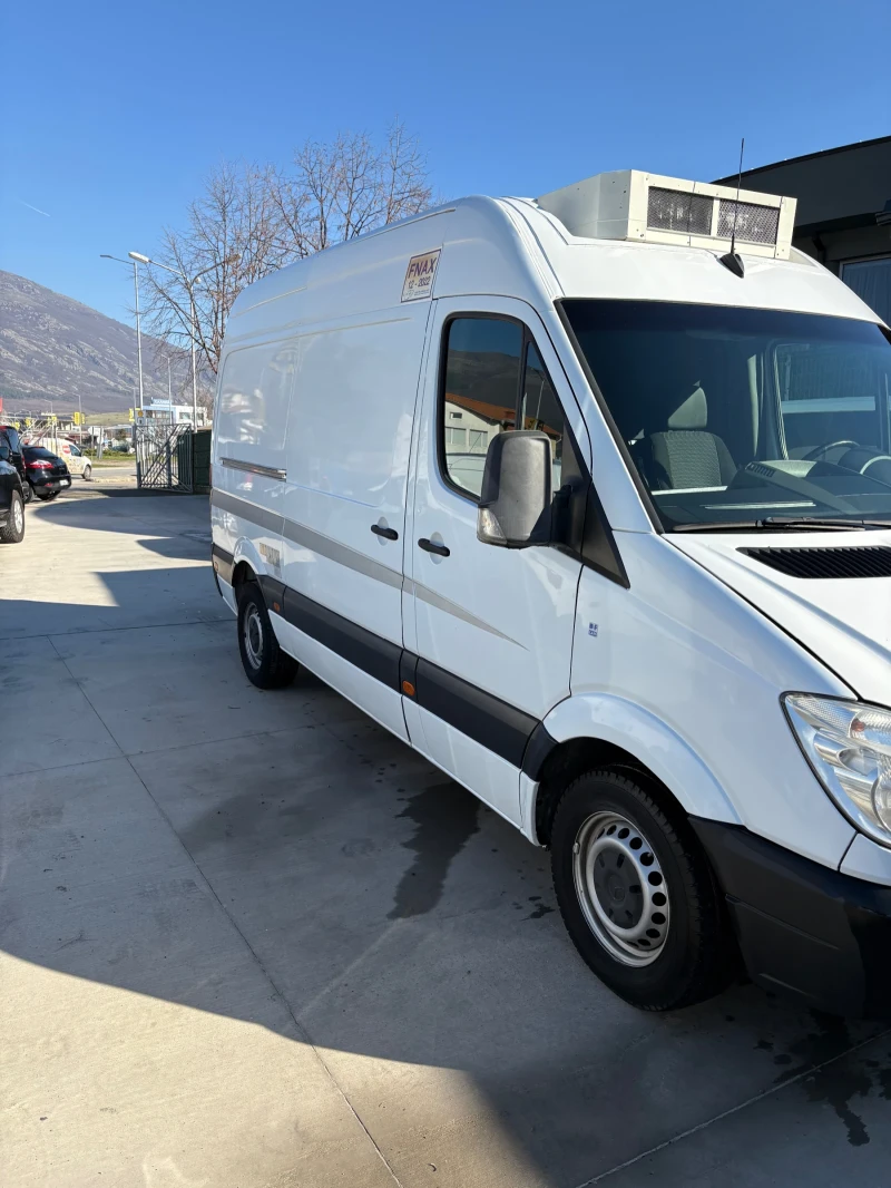 Mercedes-Benz Sprinter 318, снимка 3 - Бусове и автобуси - 52793596