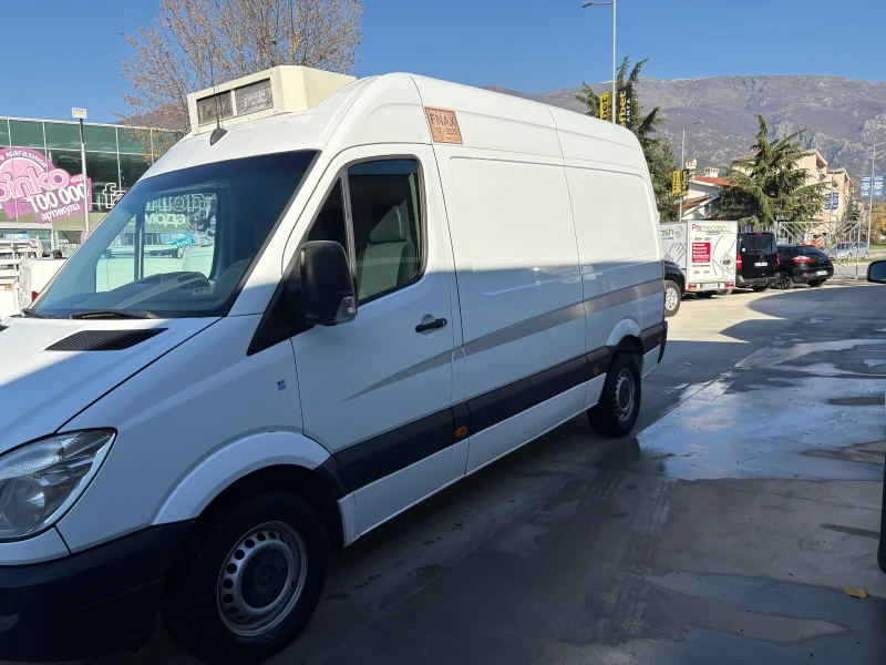 Mercedes-Benz Sprinter 318, снимка 2 - Бусове и автобуси - 52793596