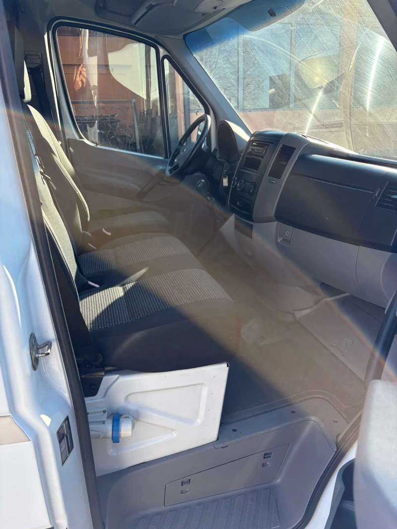 Mercedes-Benz Sprinter 318, снимка 4 - Бусове и автобуси - 52793596