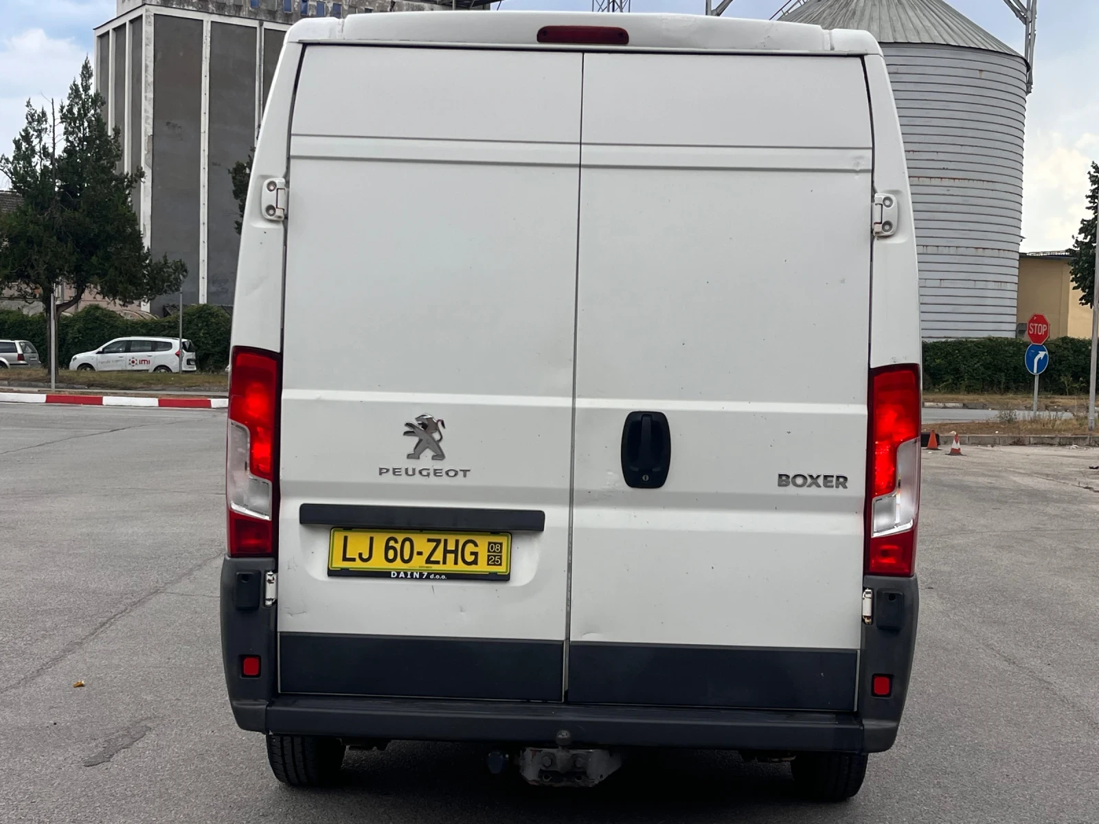 Peugeot Boxer 2.0HDI 150KC KLIMATIK - изображение 5