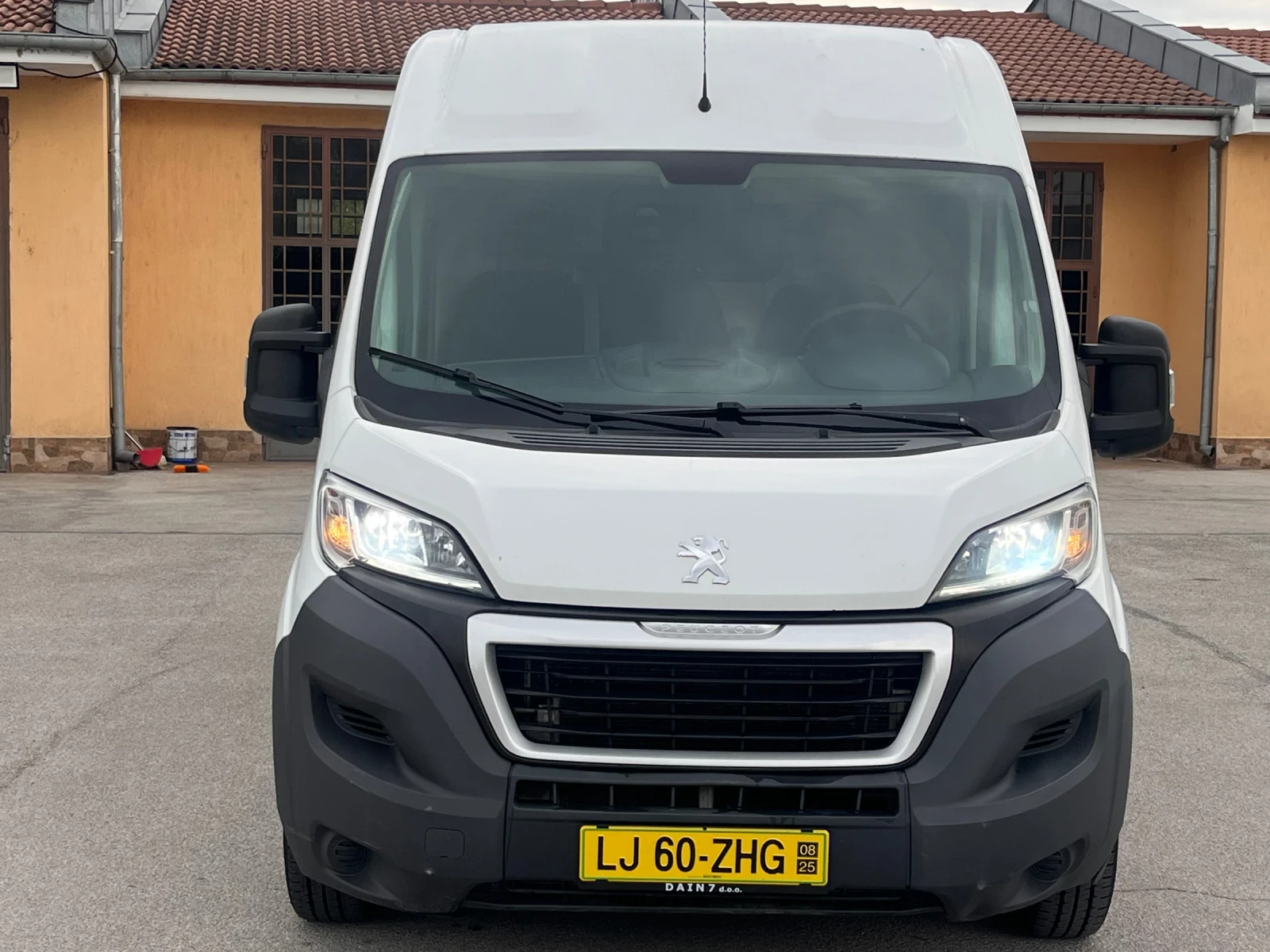 Peugeot Boxer 2.0HDI 150KC KLIMATIK - изображение 2