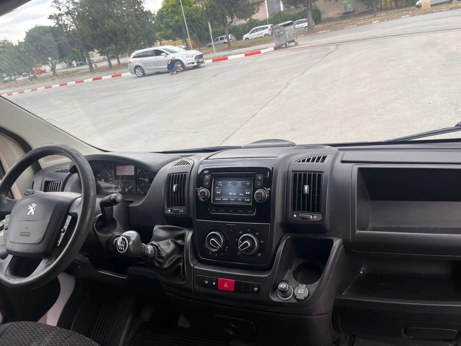 Peugeot Boxer 2.0HDI 150KC KLIMATIK - изображение 9