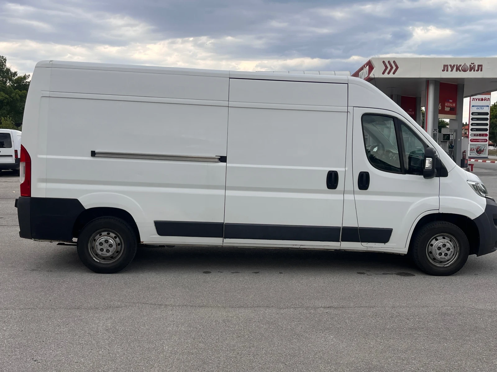 Peugeot Boxer 2.0HDI 150KC KLIMATIK - изображение 6