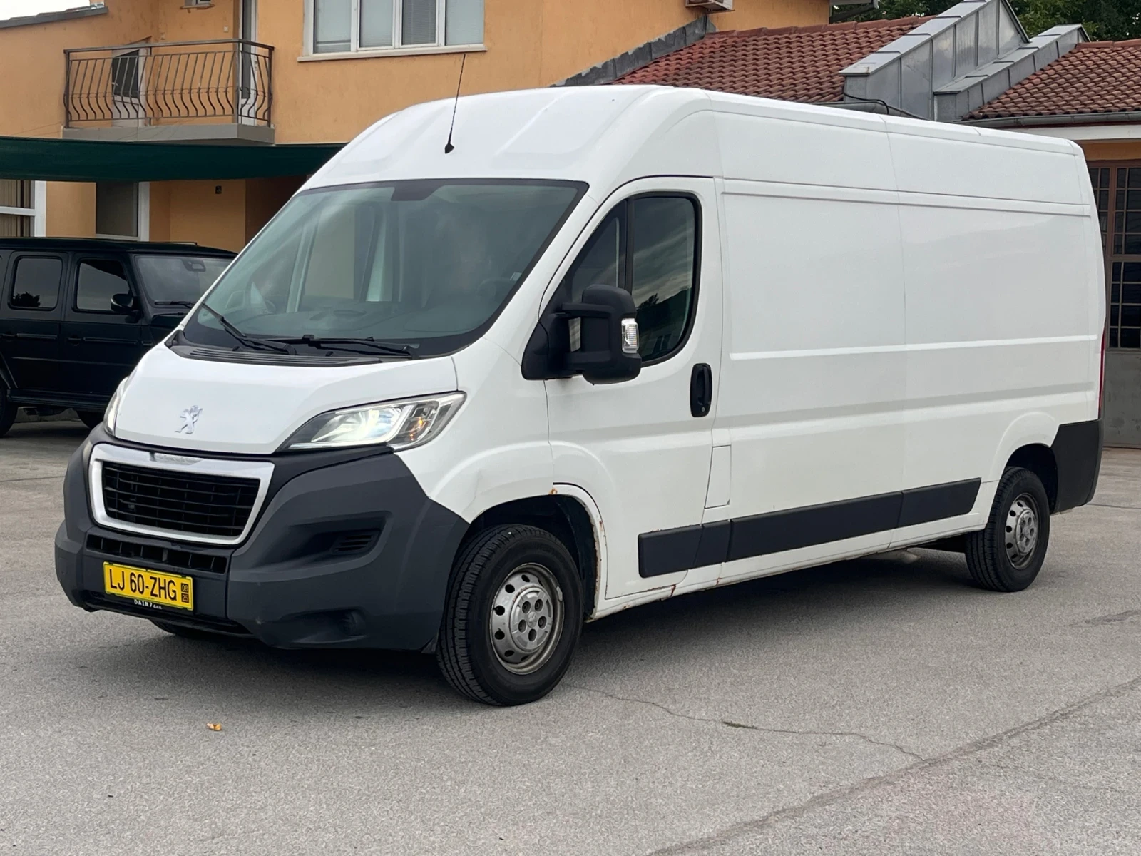 Peugeot Boxer 2.0HDI 150KC KLIMATIK - изображение 3