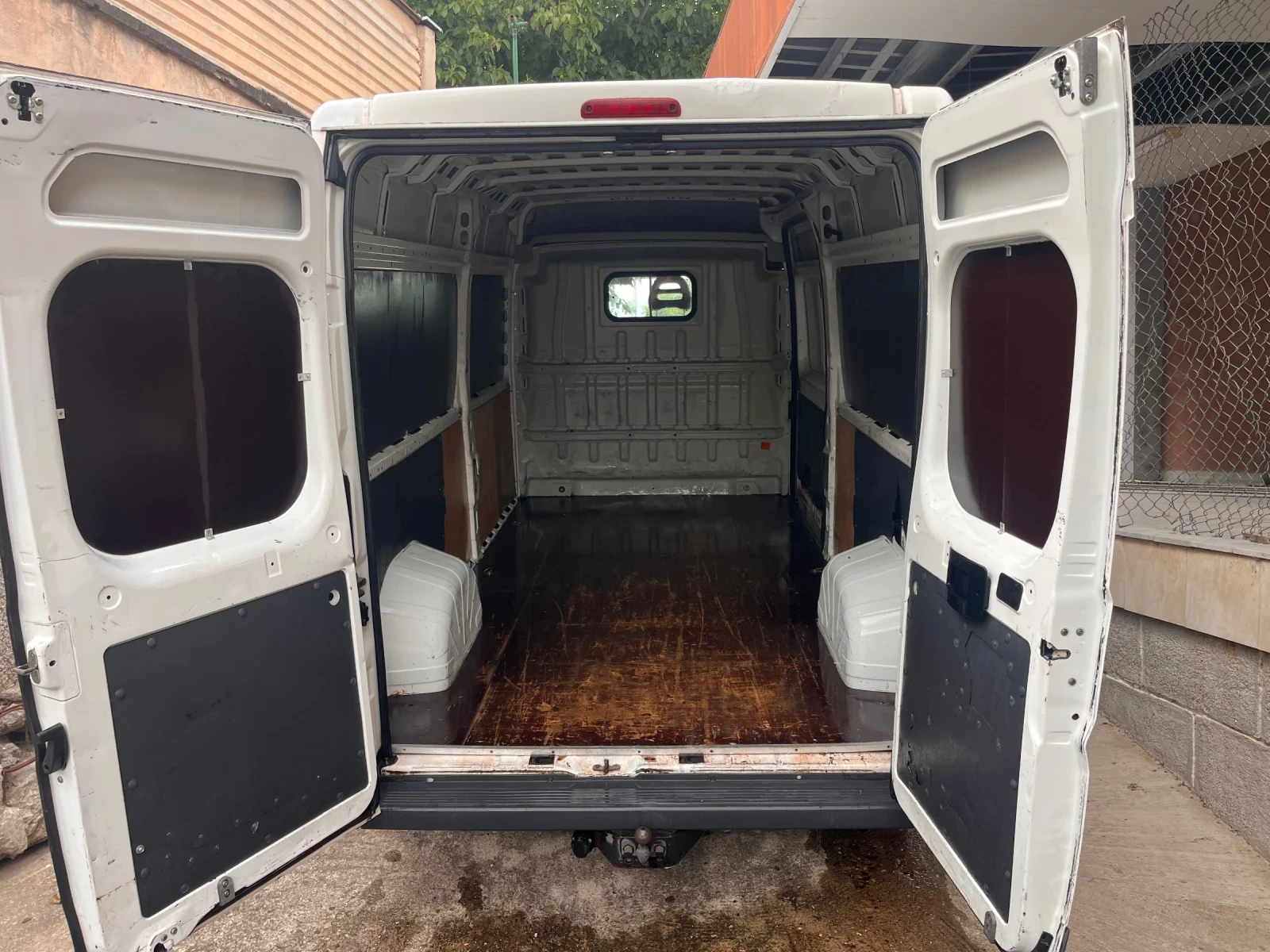 Peugeot Boxer 2.0HDI 150KC KLIMATIK - изображение 10