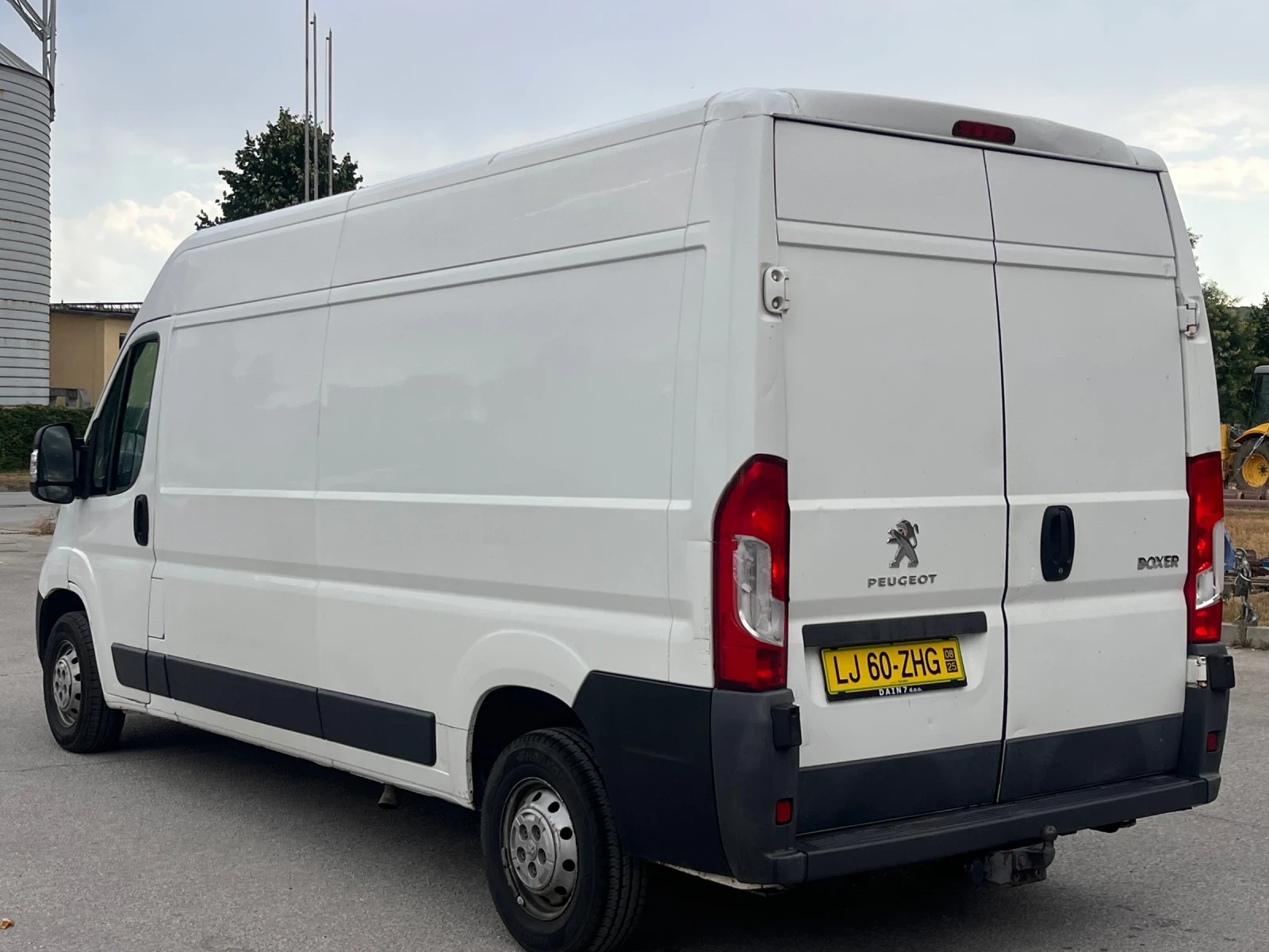 Peugeot Boxer 2.0HDI 150KC KLIMATIK - изображение 4