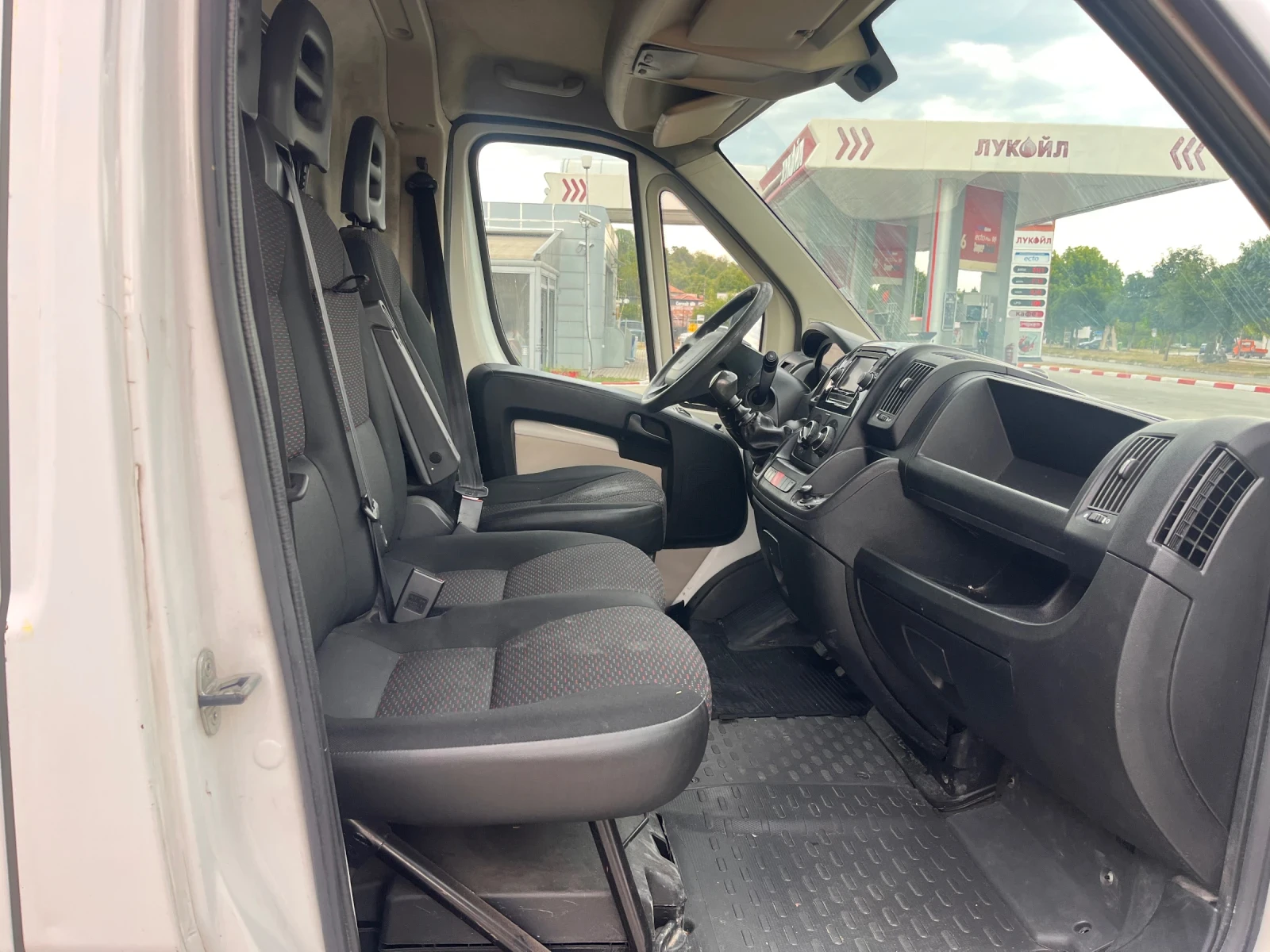 Peugeot Boxer 2.0HDI 150KC KLIMATIK - изображение 7