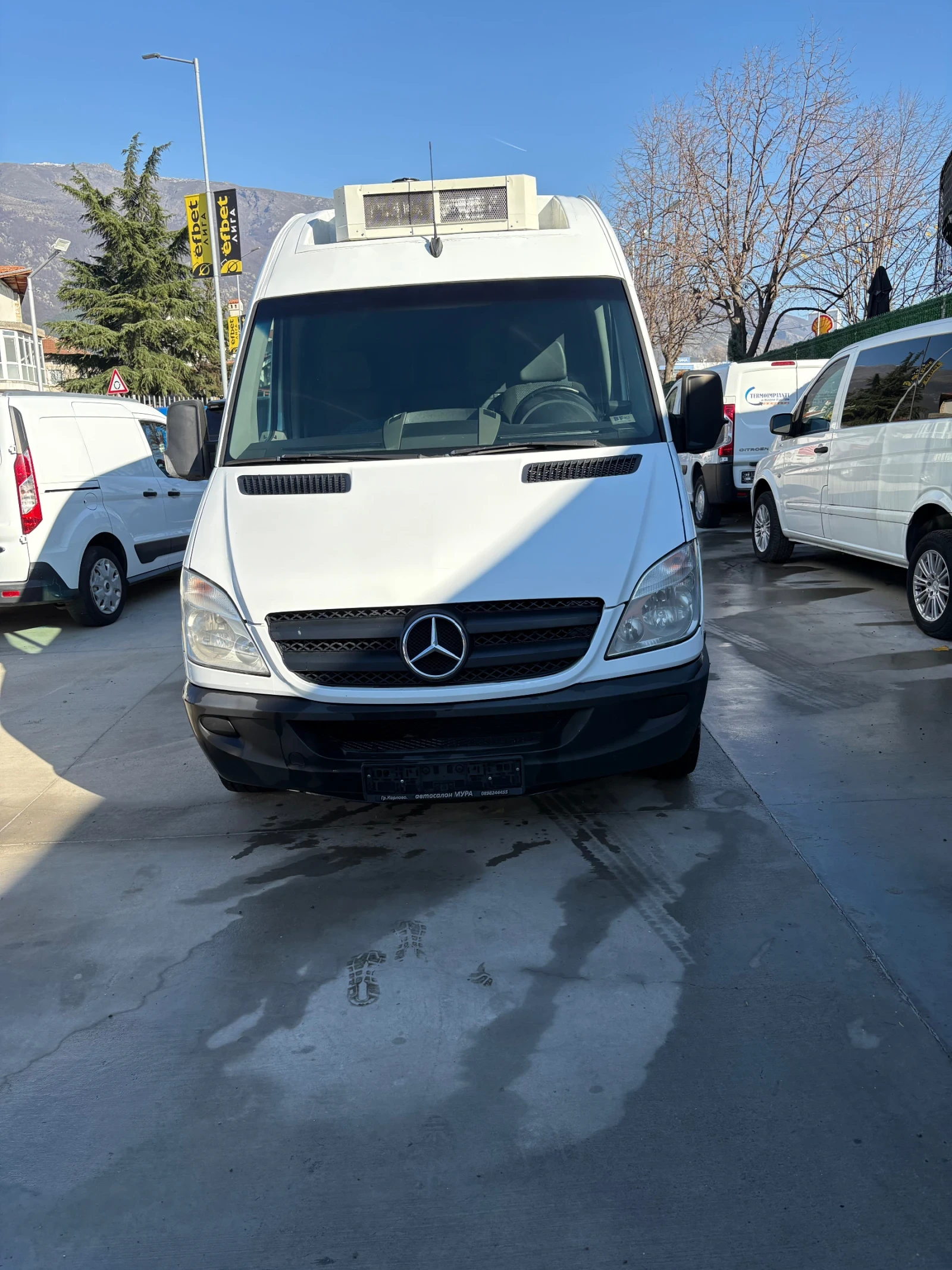 Mercedes-Benz Sprinter 318 | Mobile.bg � ����������� 1