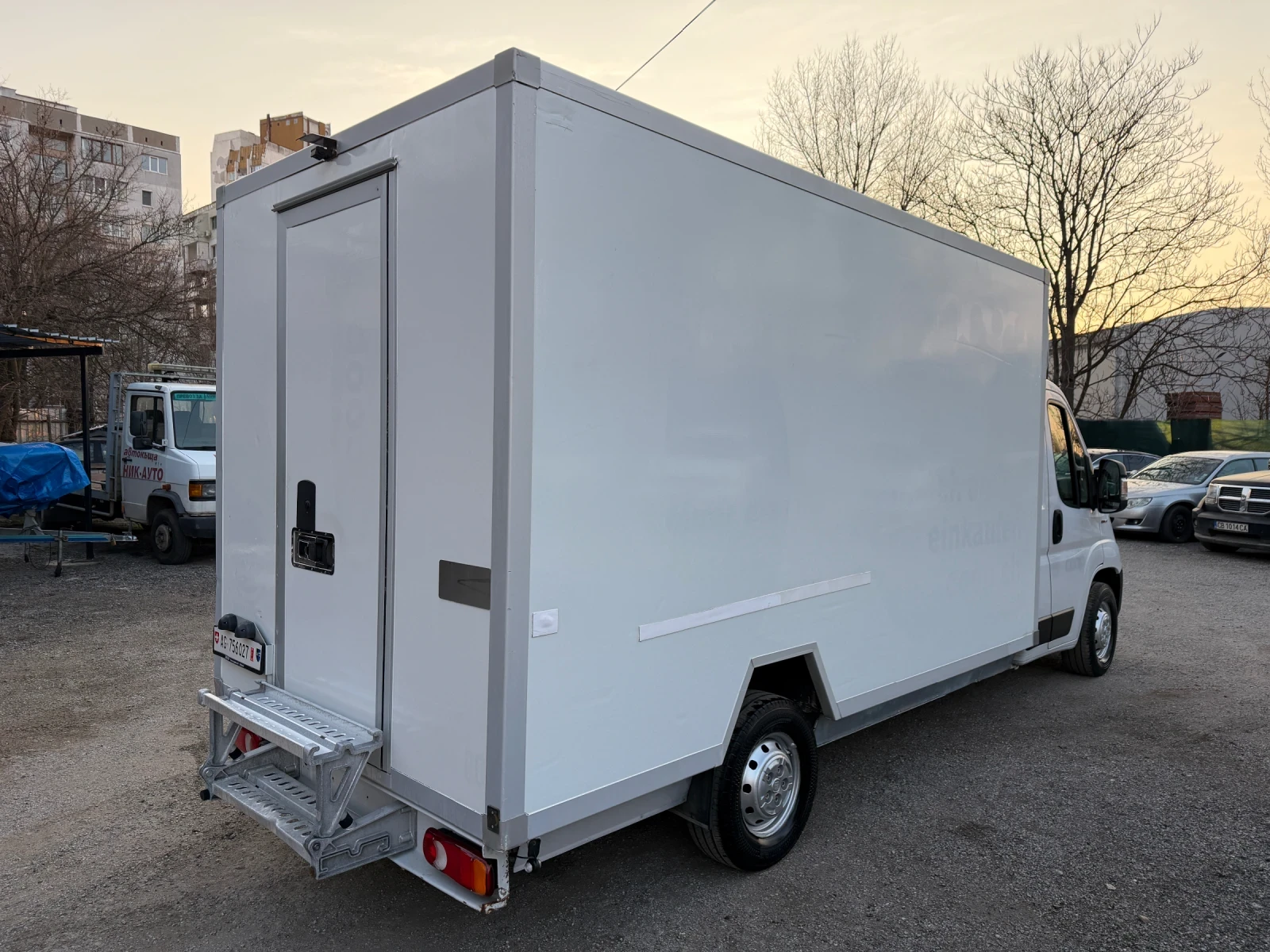 Fiat Ducato 35 XL 2.3 MJet ХЛАДИЛЕН, снимка 6 - Бусове и автобуси - 53738933