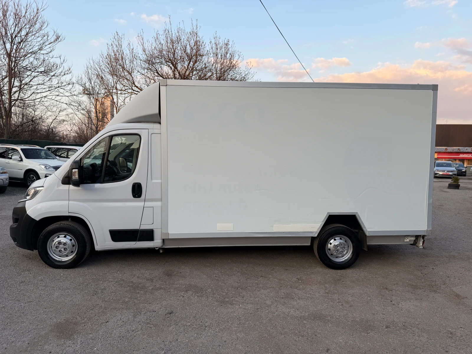 Fiat Ducato 35 XL 2.3 MJet ХЛАДИЛЕН, снимка 3 - Бусове и автобуси - 53738933
